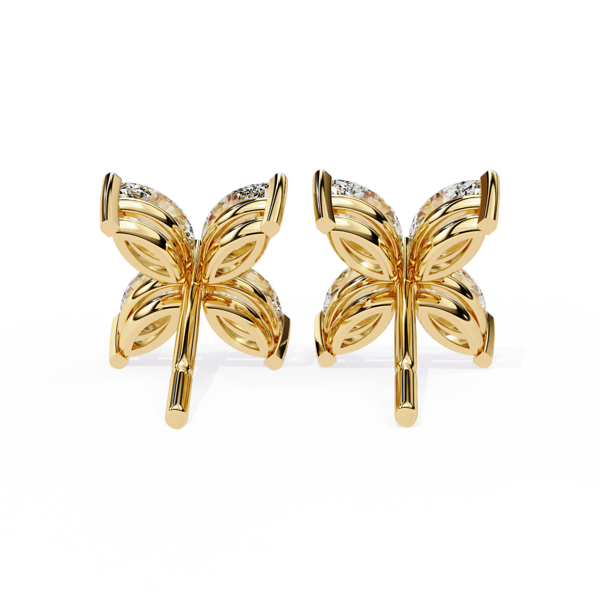Orion Diamond Earring