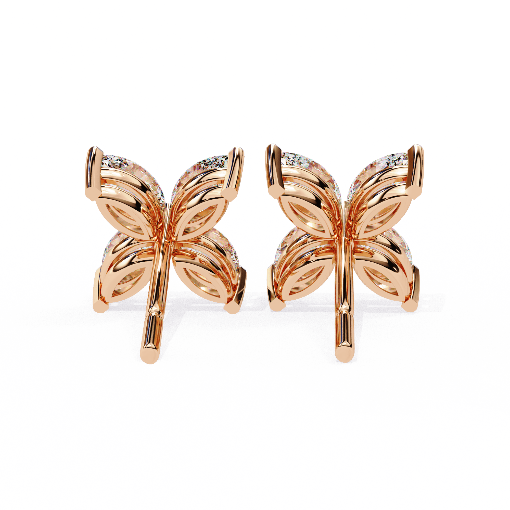 Orion Diamond Earring