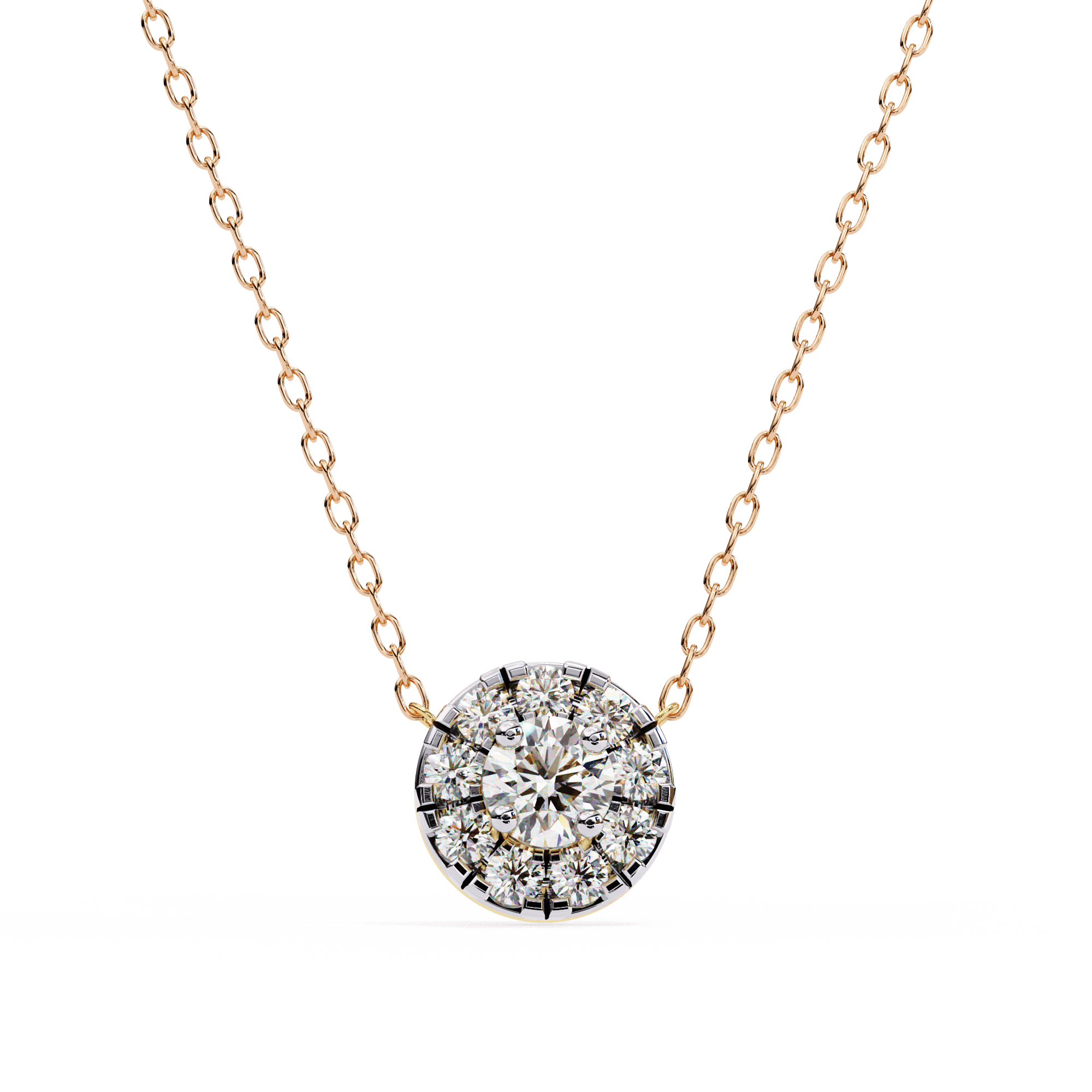 Isabella Diamond Pendant