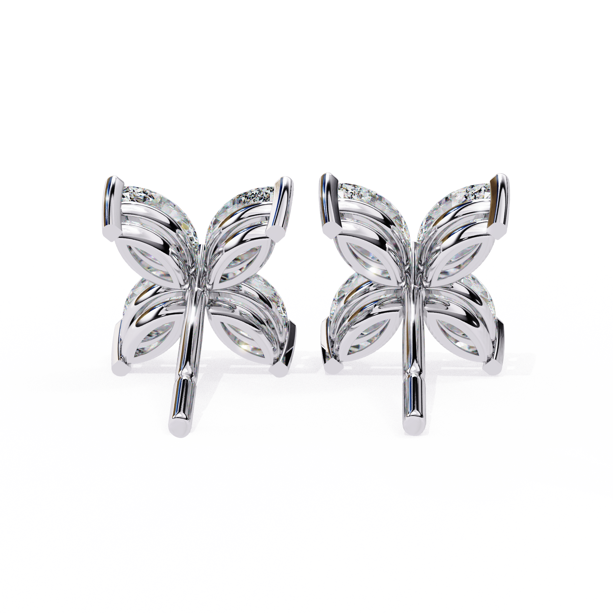 Orion Diamond Earring