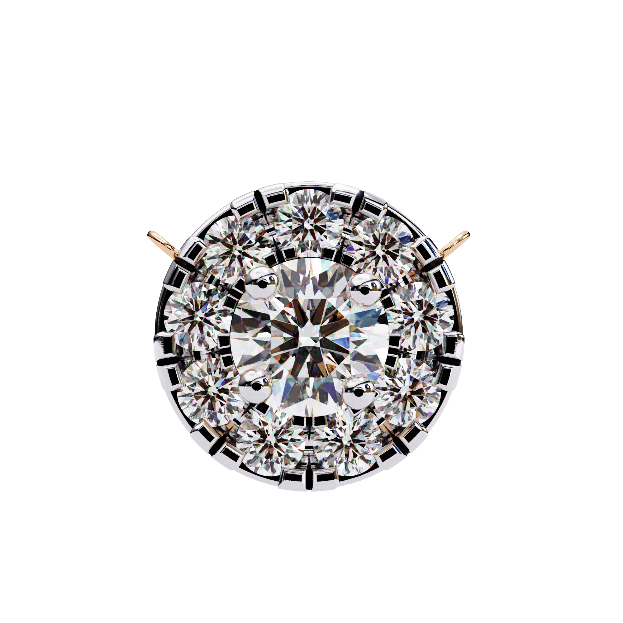 Isabella Diamond Pendant