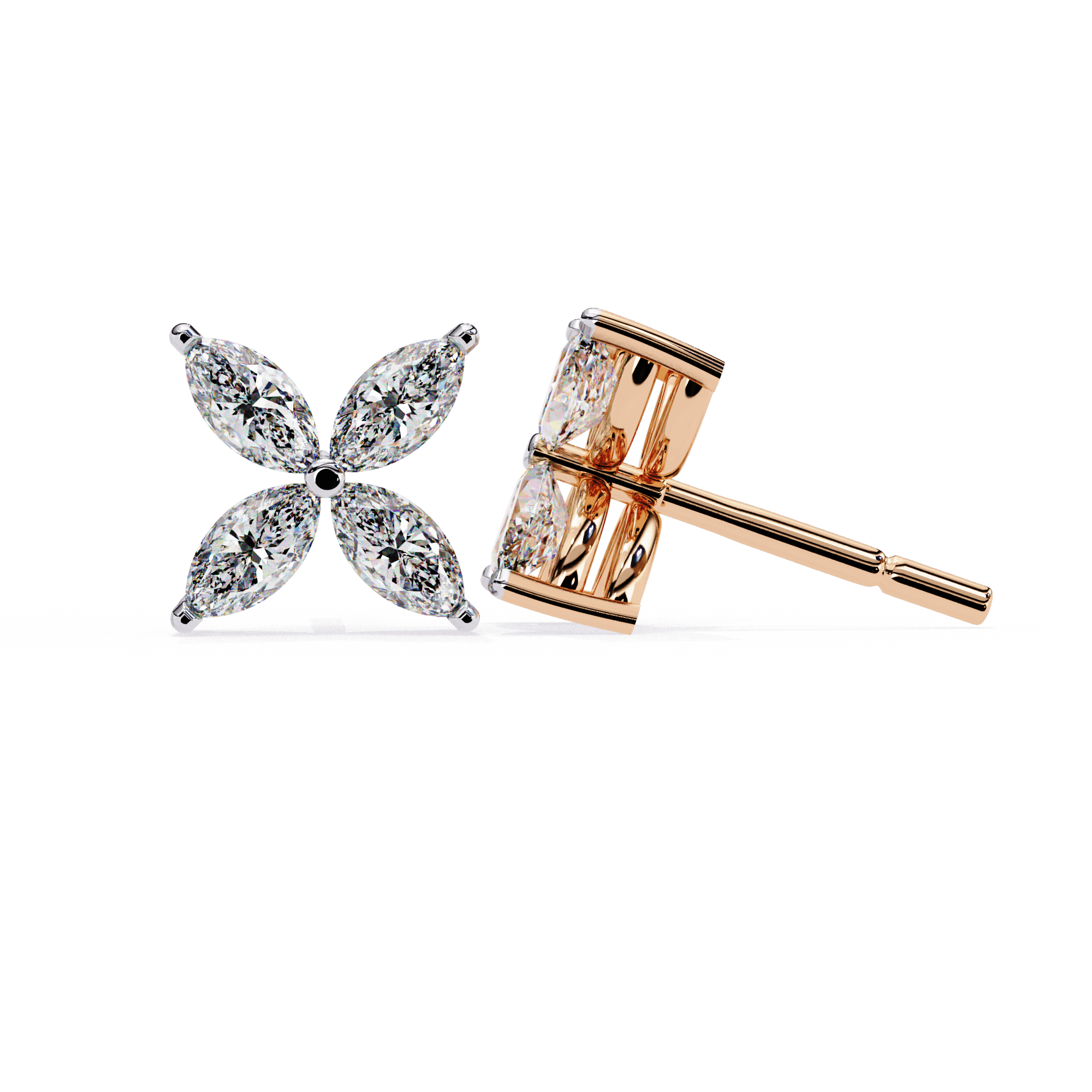 Orion Diamond Earring