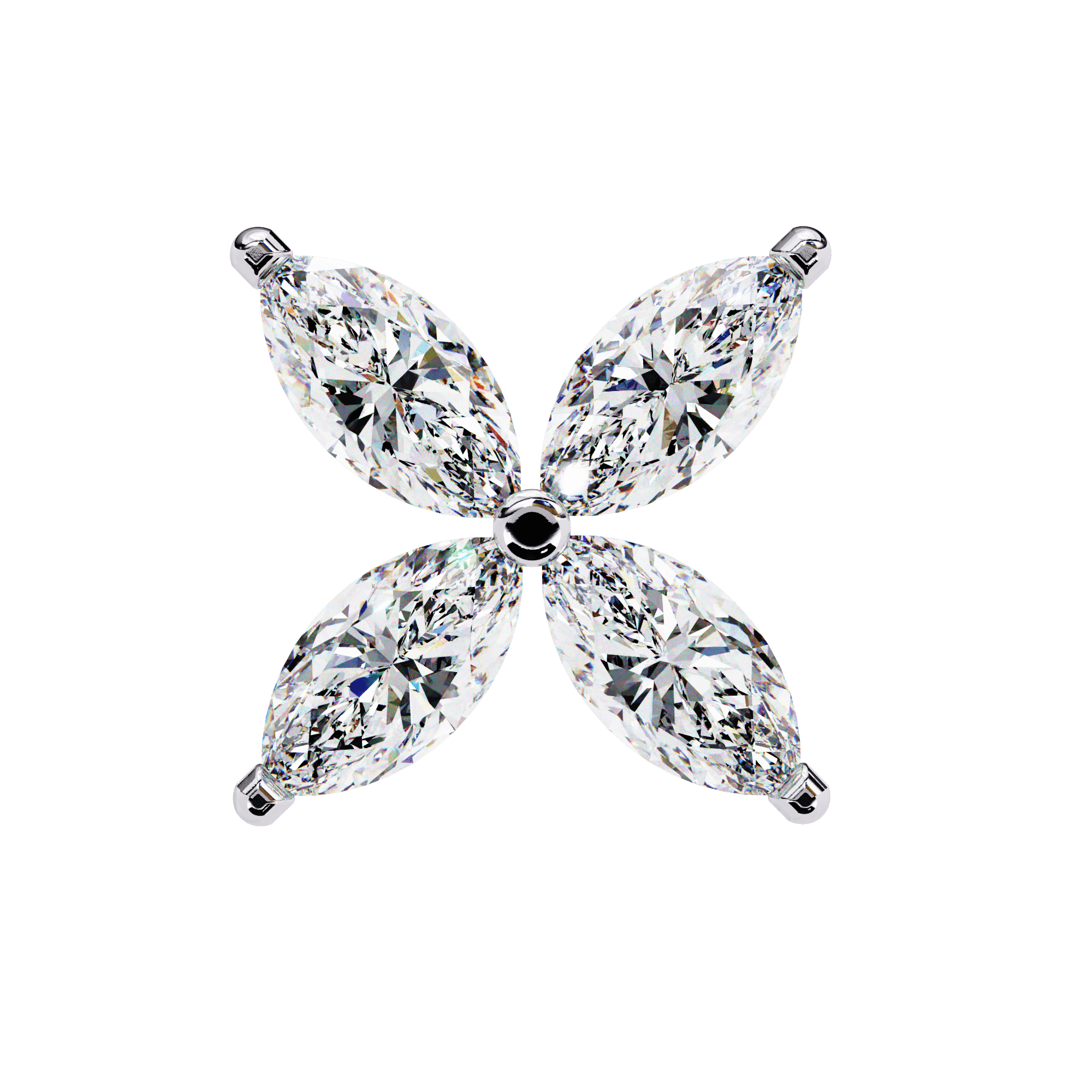 Orion Diamond Earring