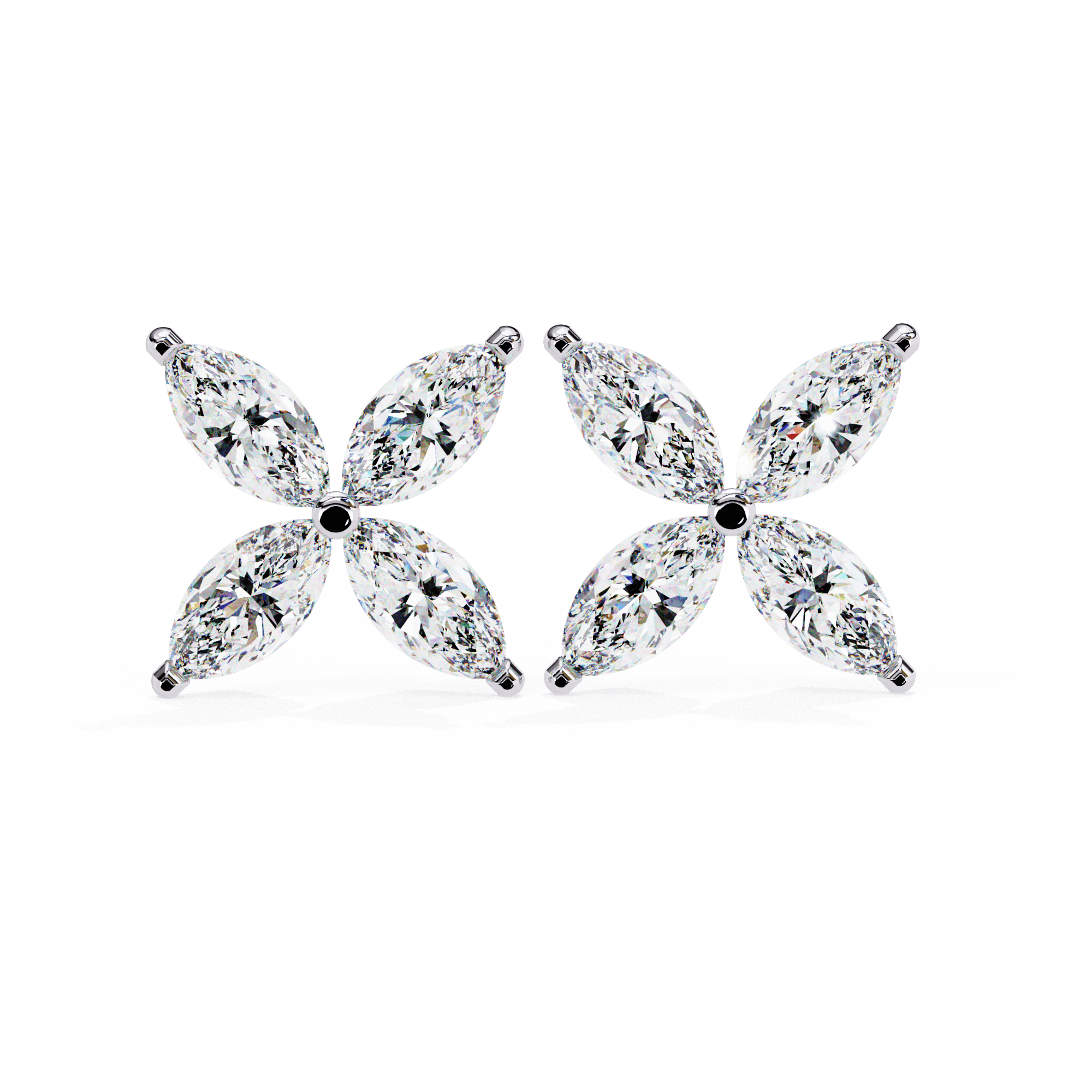 Orion Diamond Earring