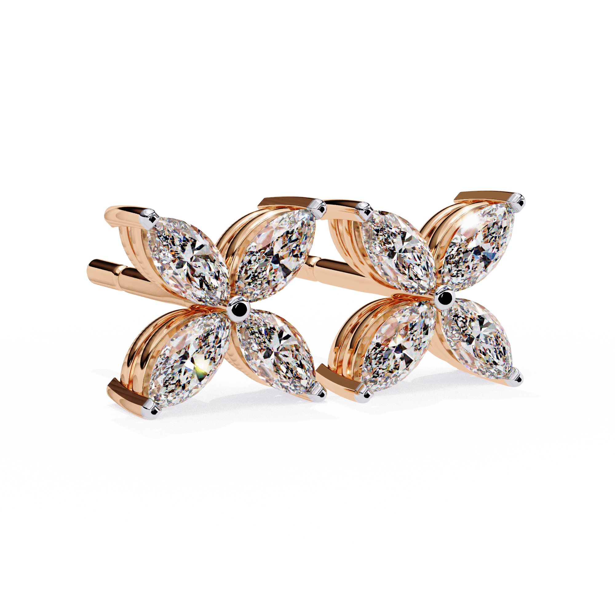 Orion Diamond Earring