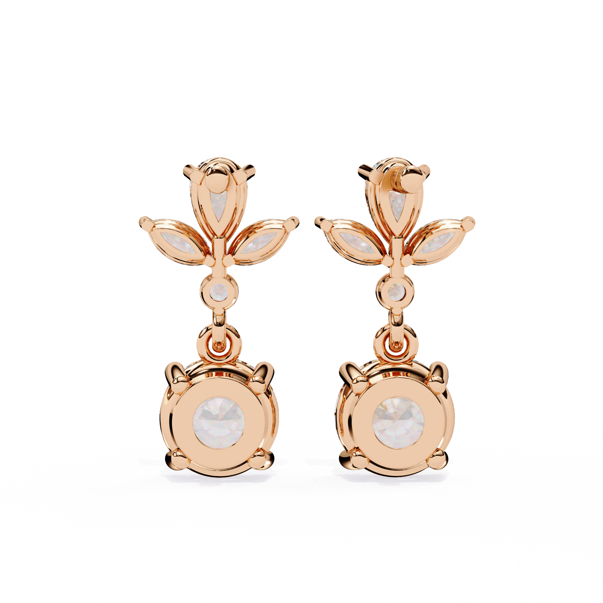 Bianca Diamond Earring