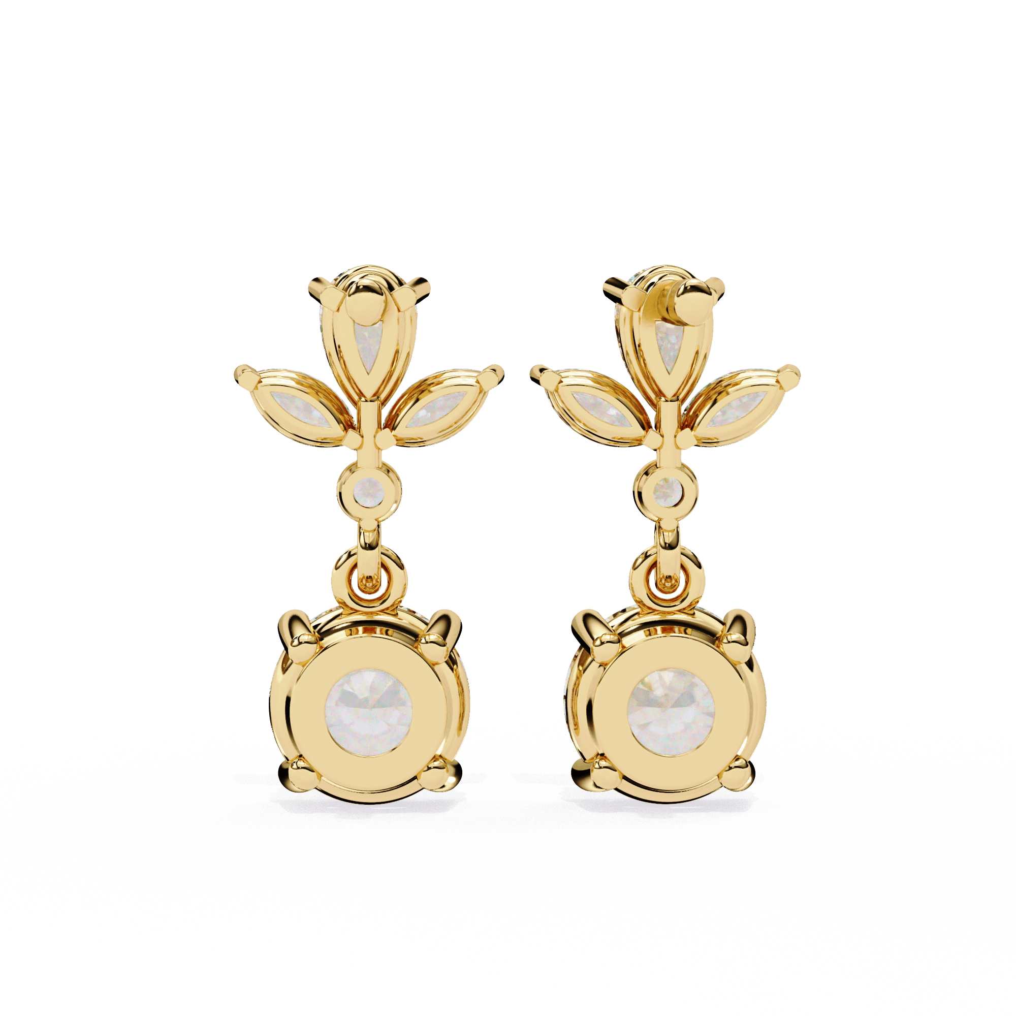 Bianca Diamond Earring