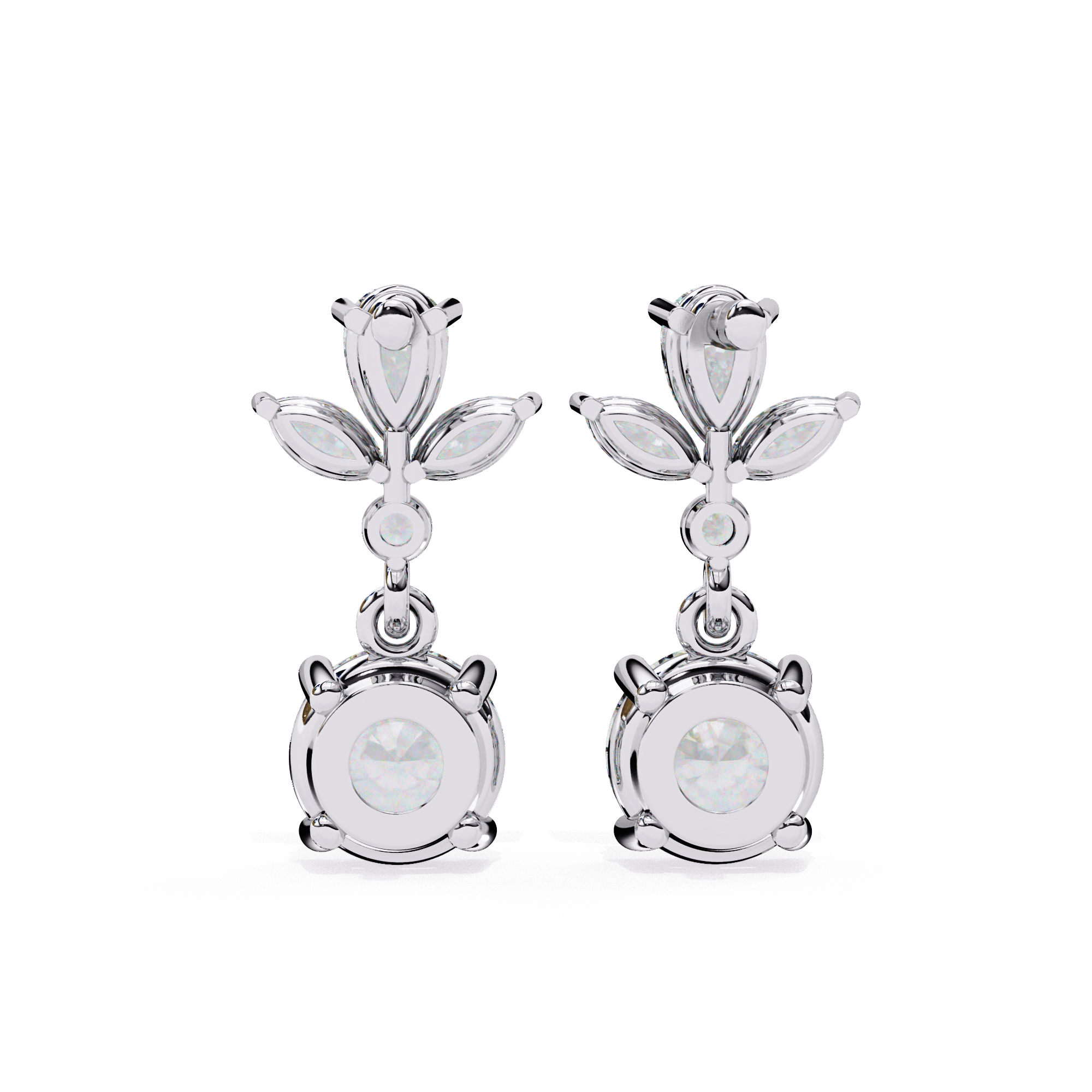 Bianca Diamond Earring