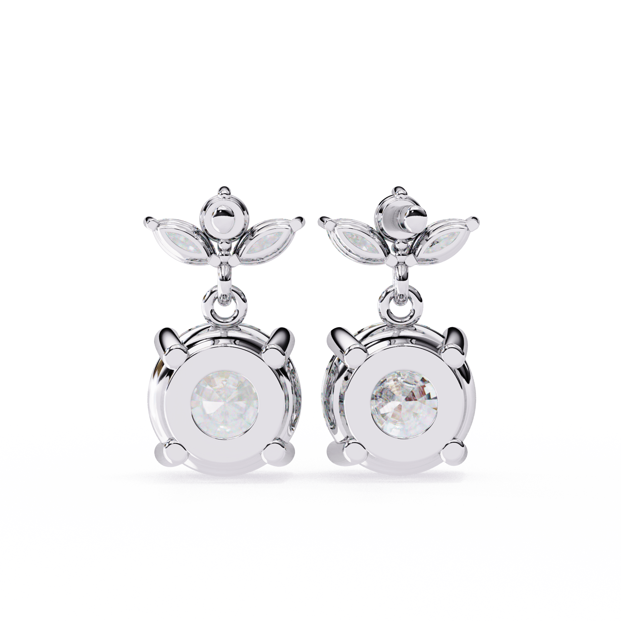 Ariel Diamond Earring