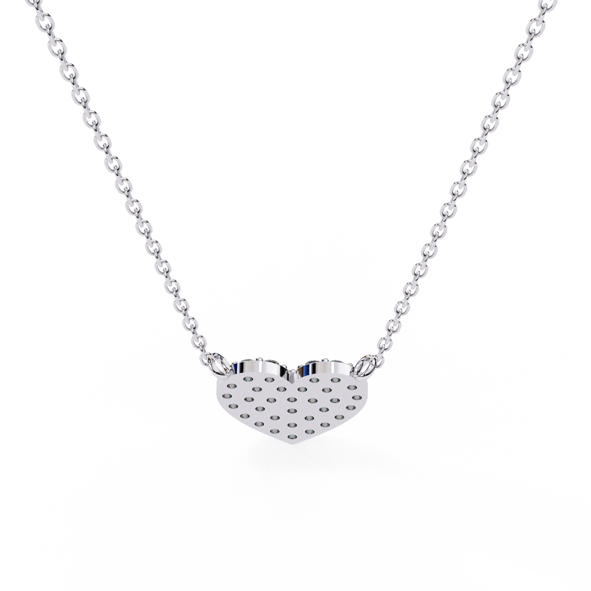 Lucinda Diamond Pendant