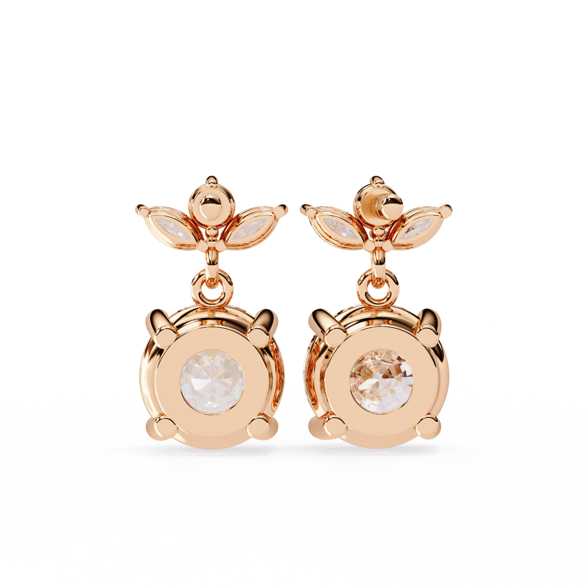 Ariel Diamond Earring