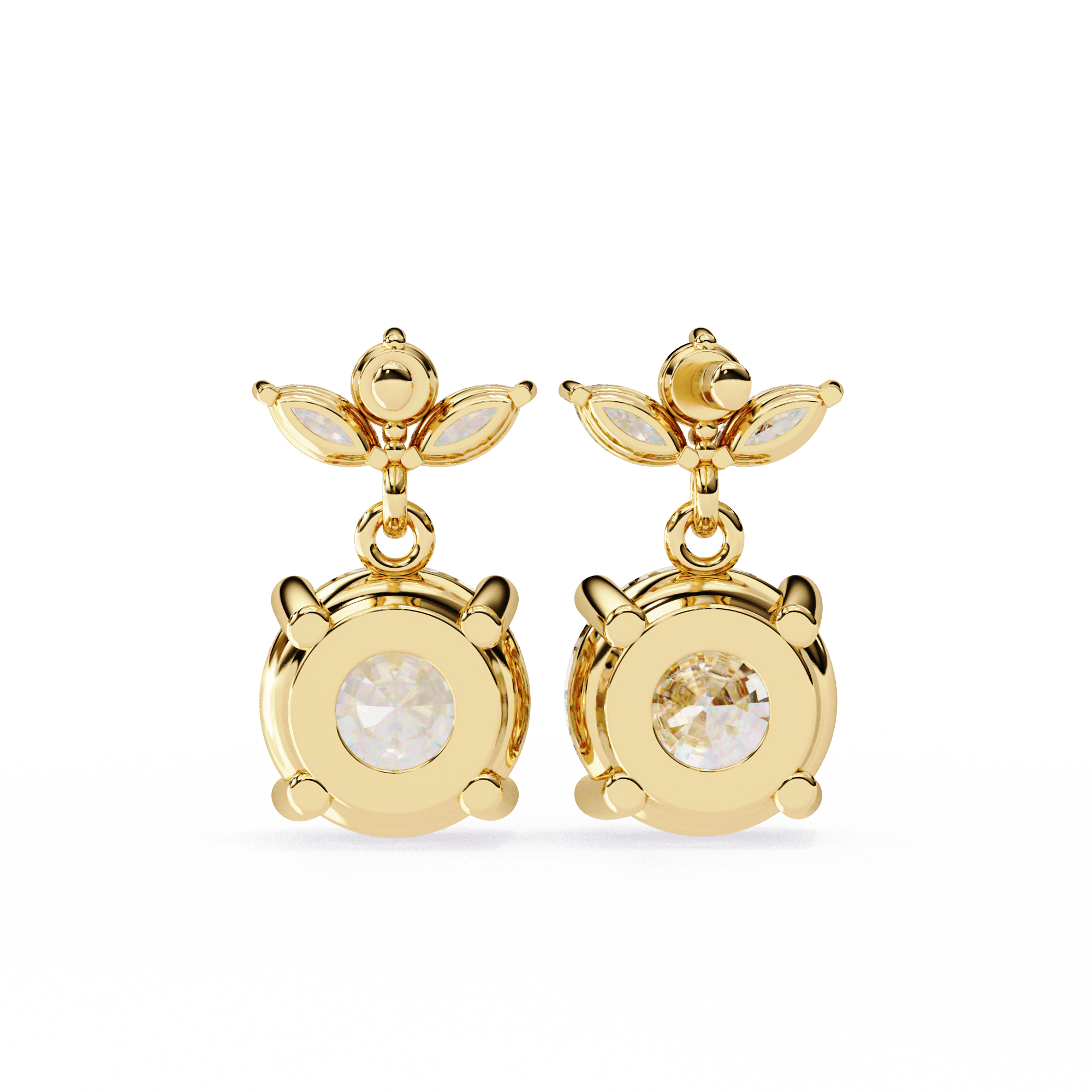 Ariel Diamond Earring