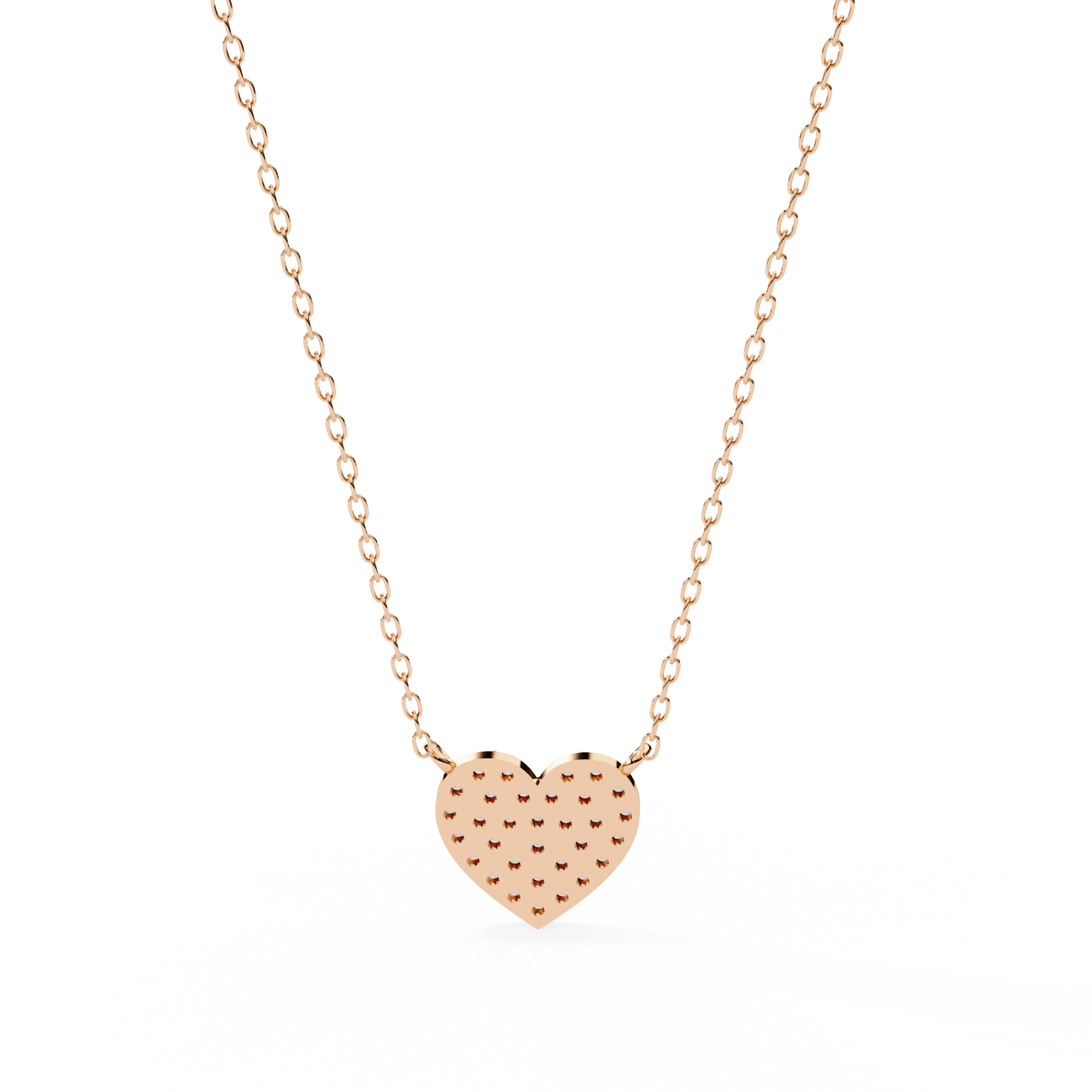 Lucinda Diamond Pendant