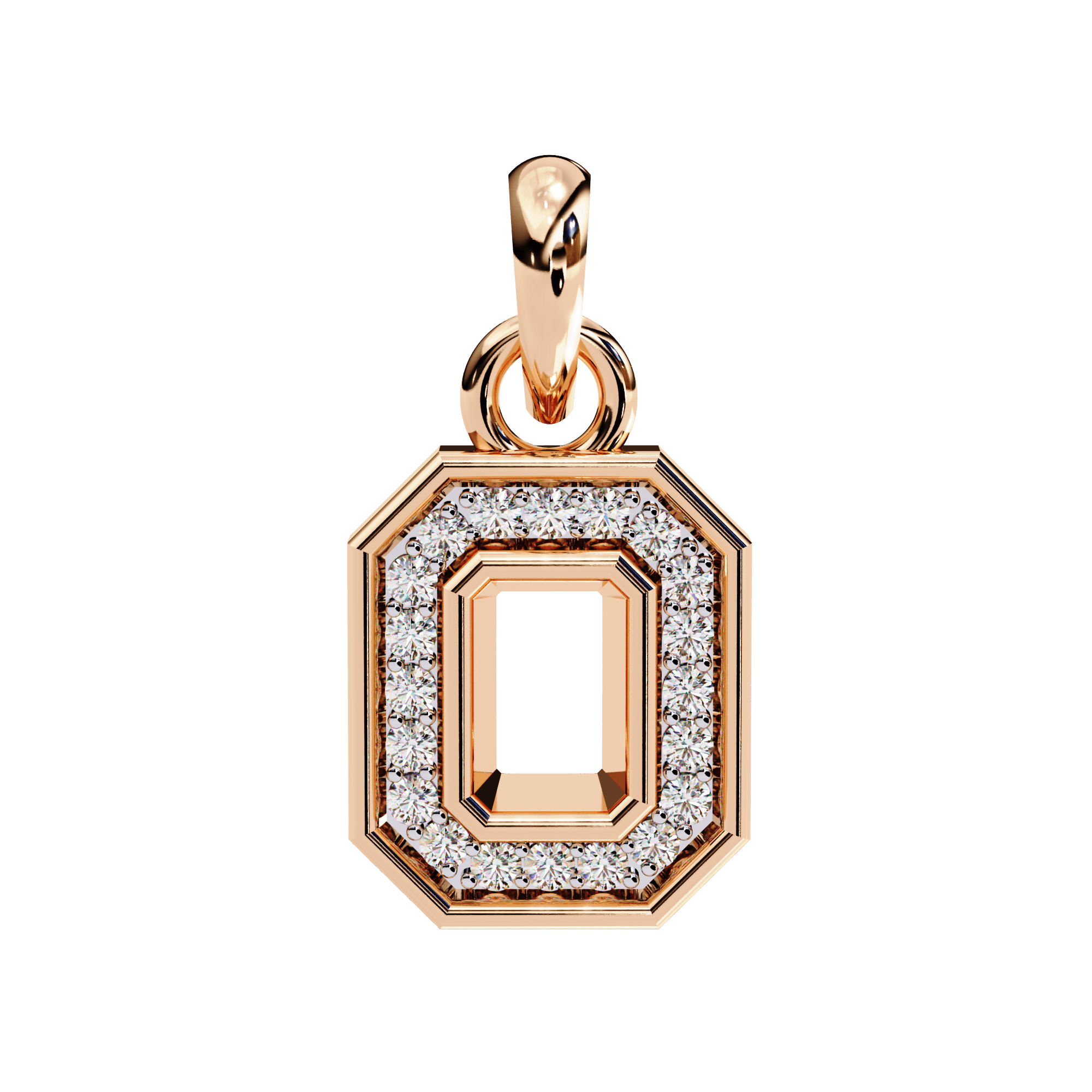 Madelina Diamond Pendant