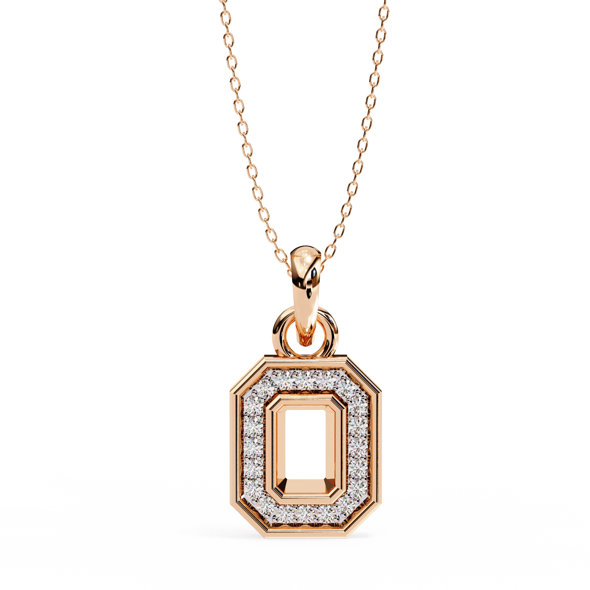 Madelina Diamond Pendant