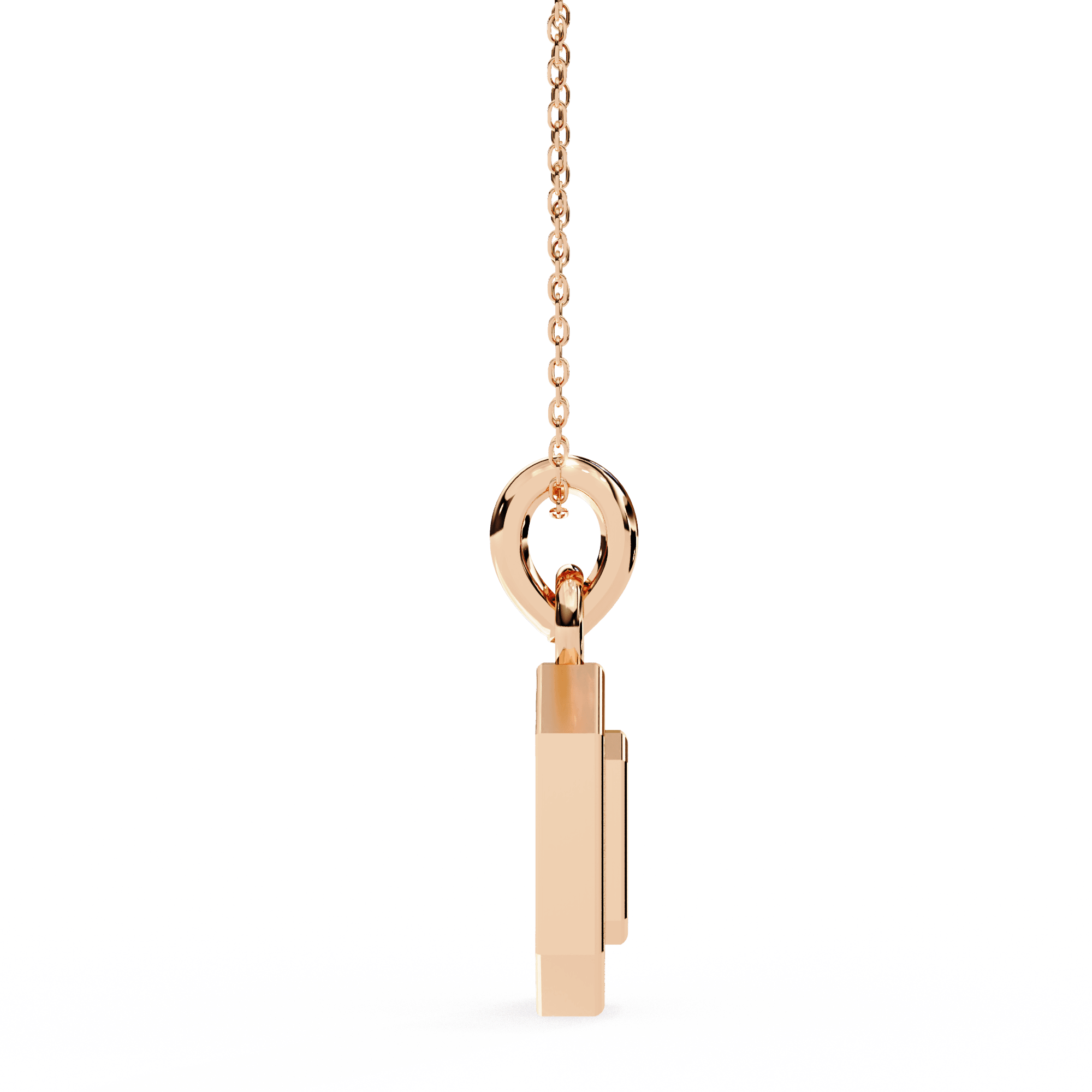 Madelina Diamond Pendant