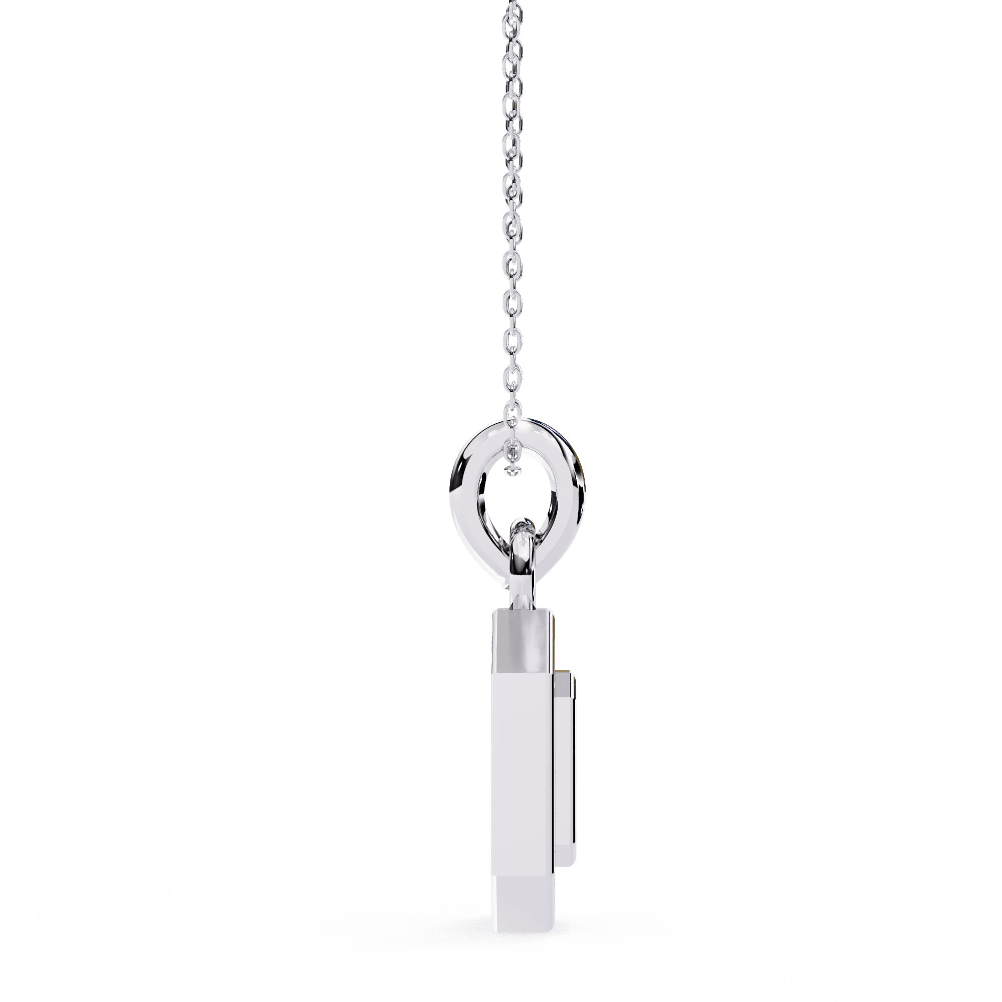 Madelina Diamond Pendant