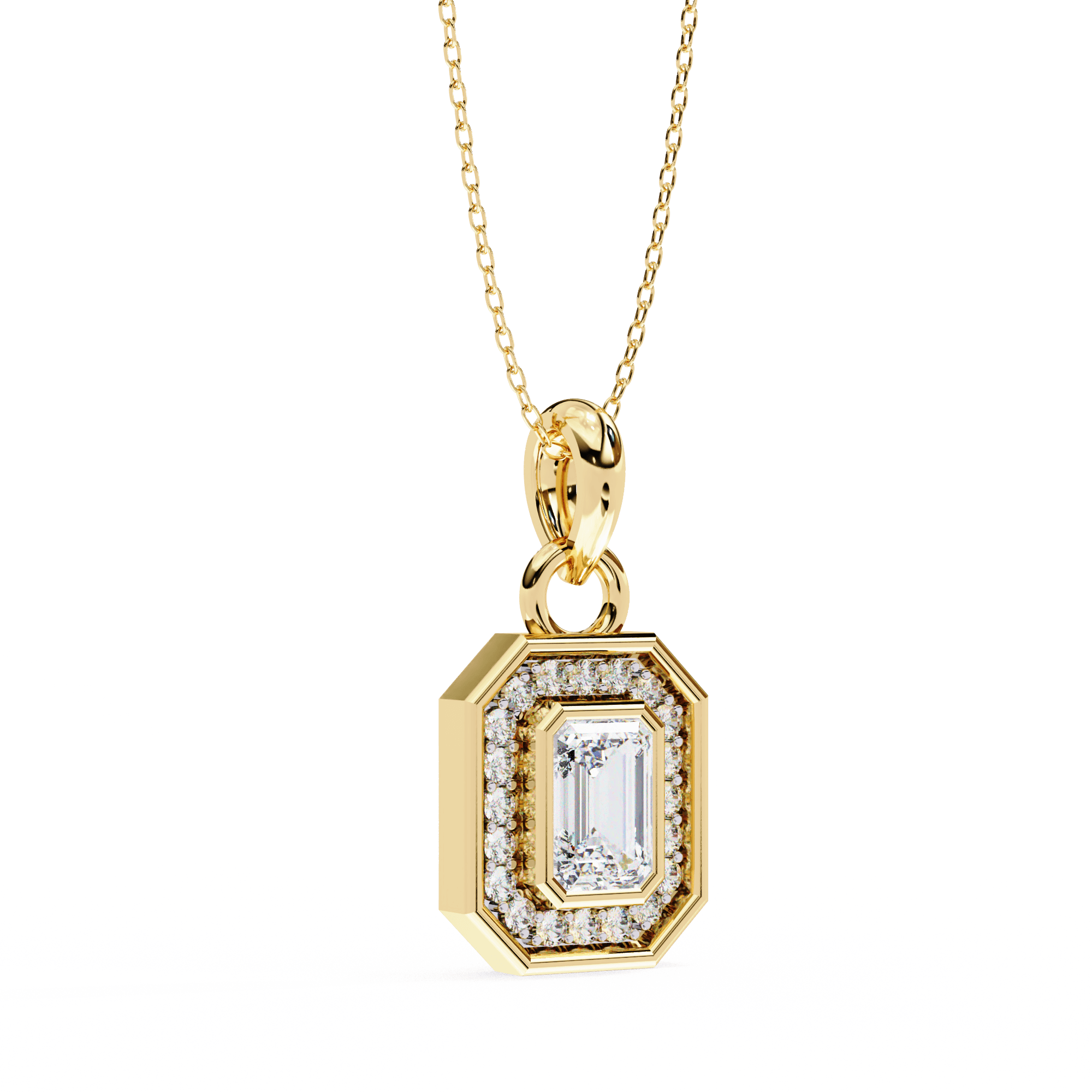 Marielle Diamond Pendant