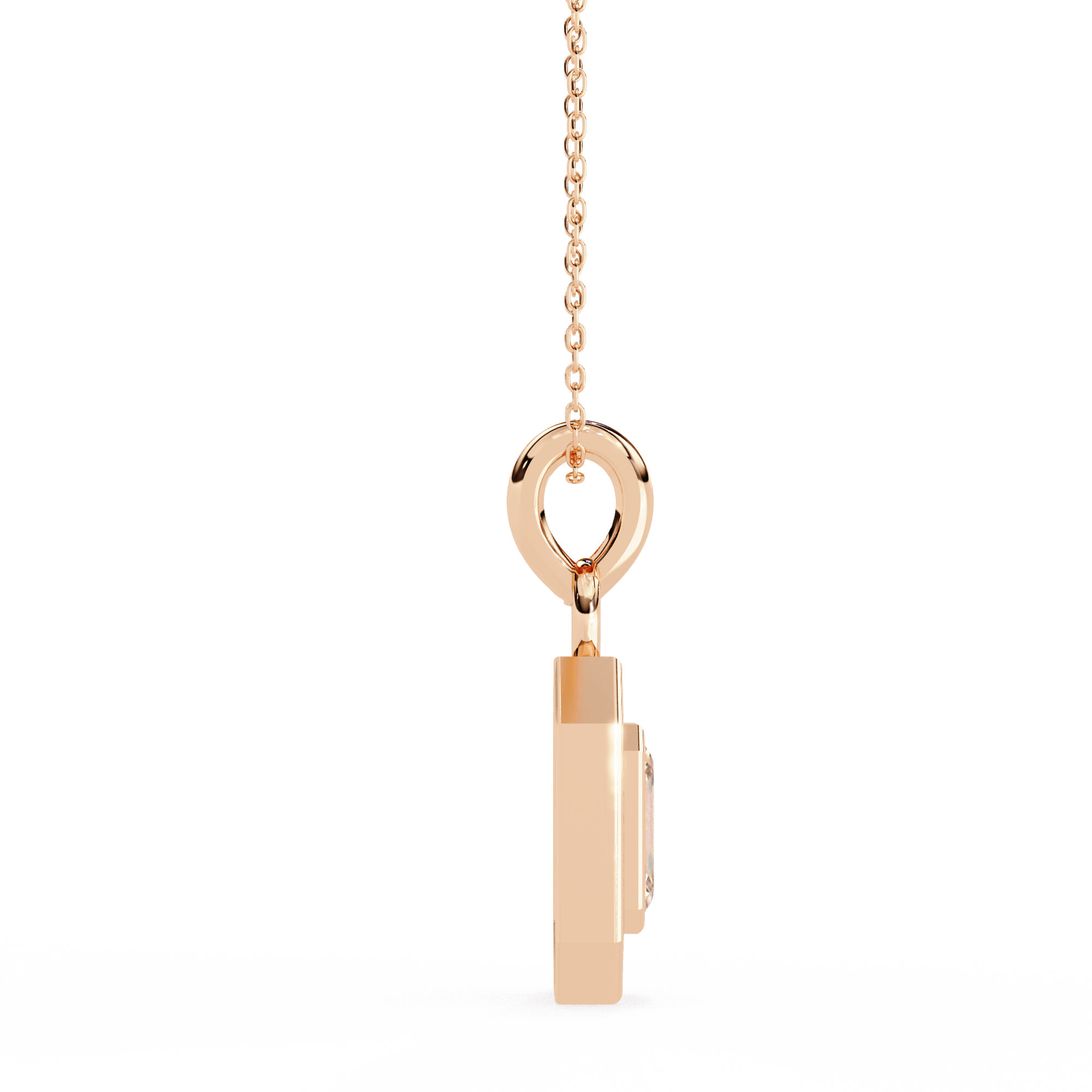 Marielle Diamond Pendant