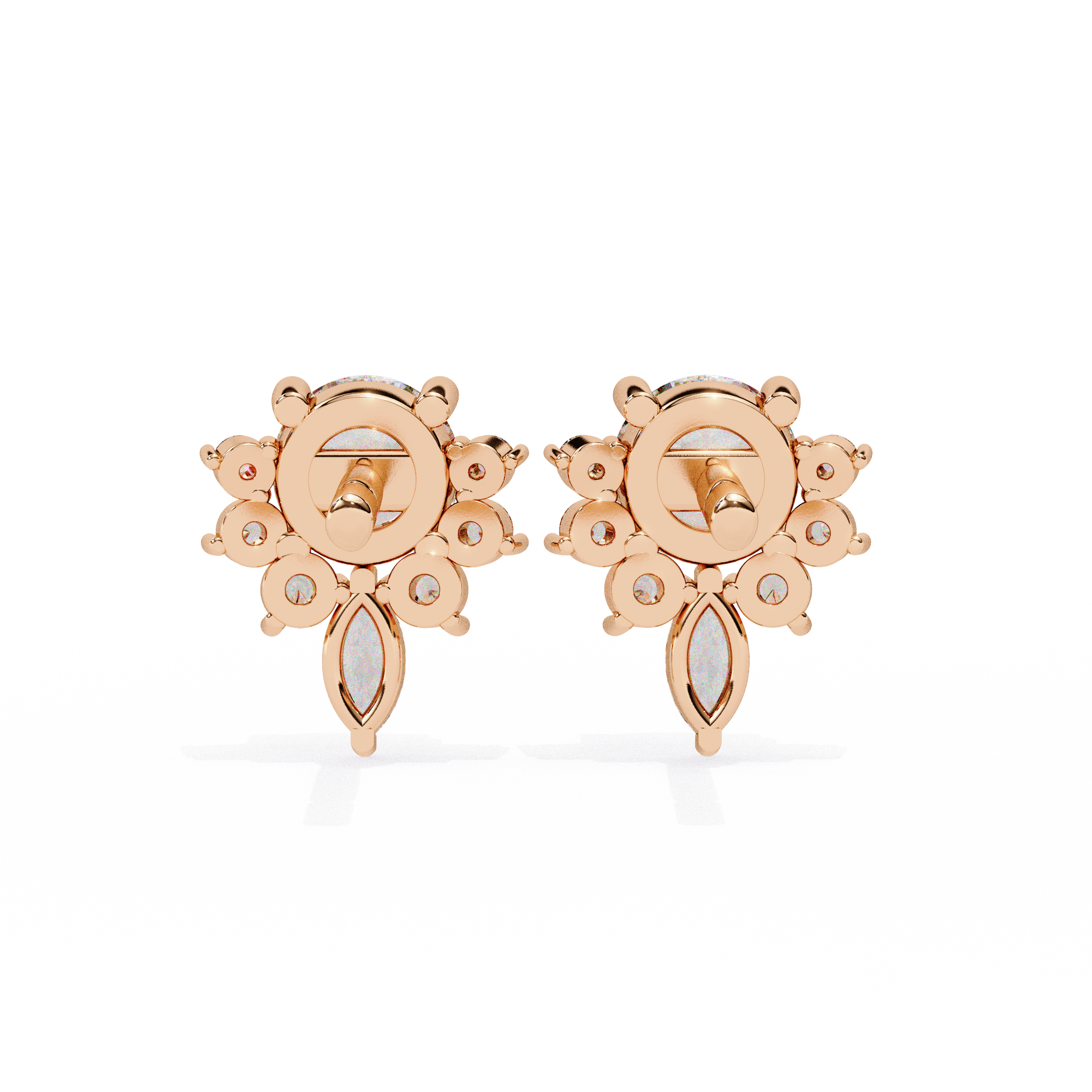 Marina Diamond Earring