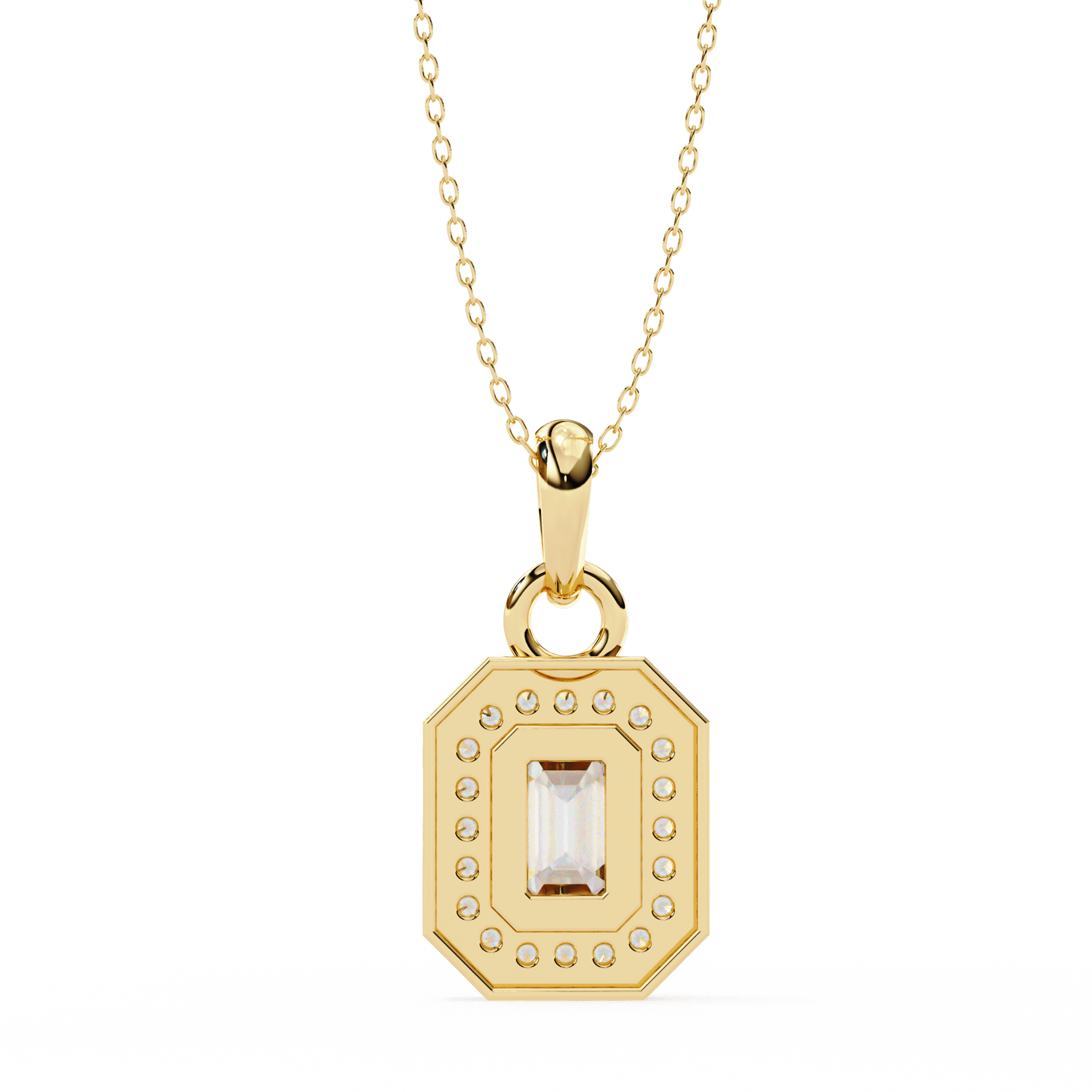 Marielle Diamond Pendant