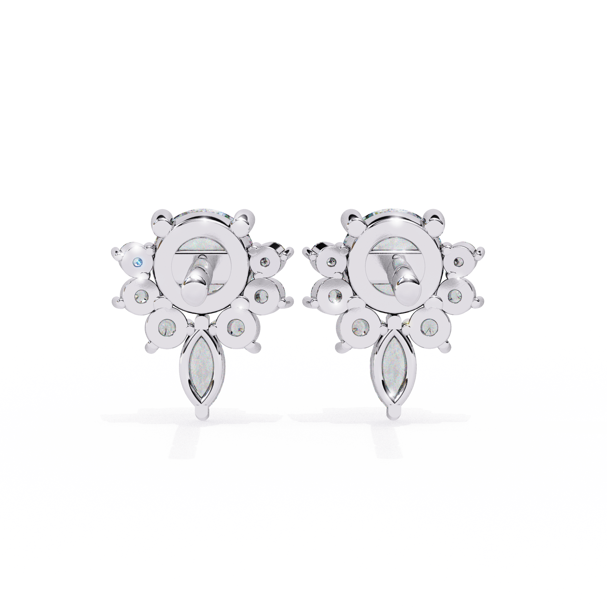 Marina Diamond Earring
