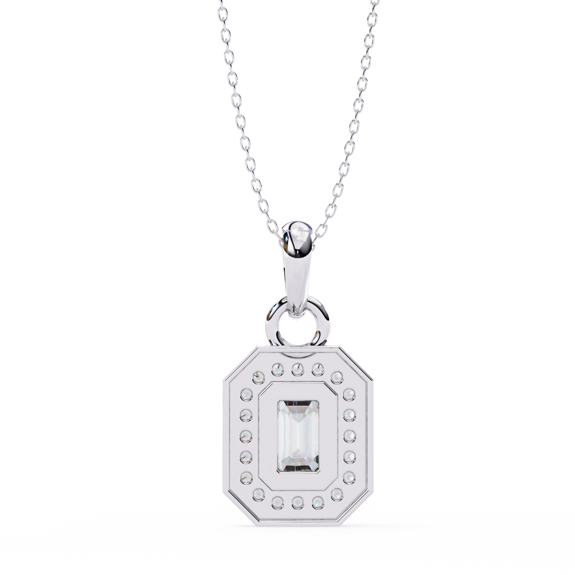 Marielle Diamond Pendant