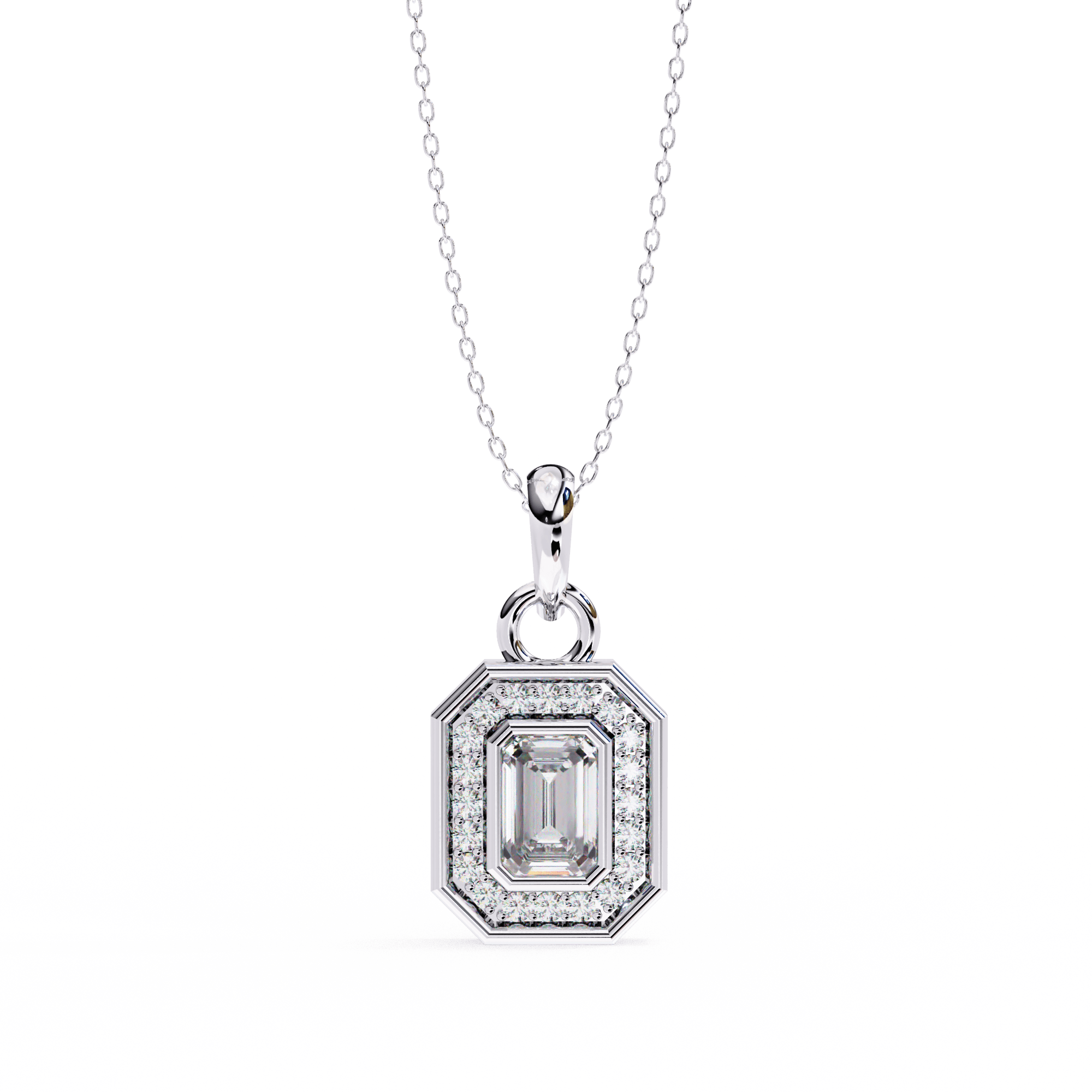 Marielle Diamond Pendant