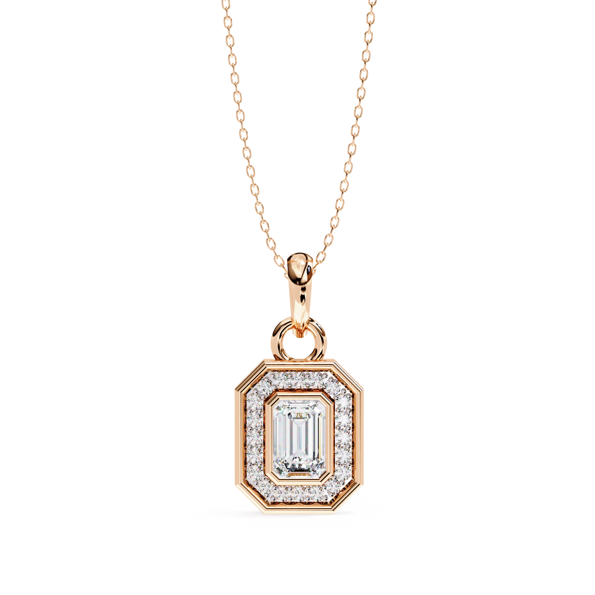 Marielle Diamond Pendant