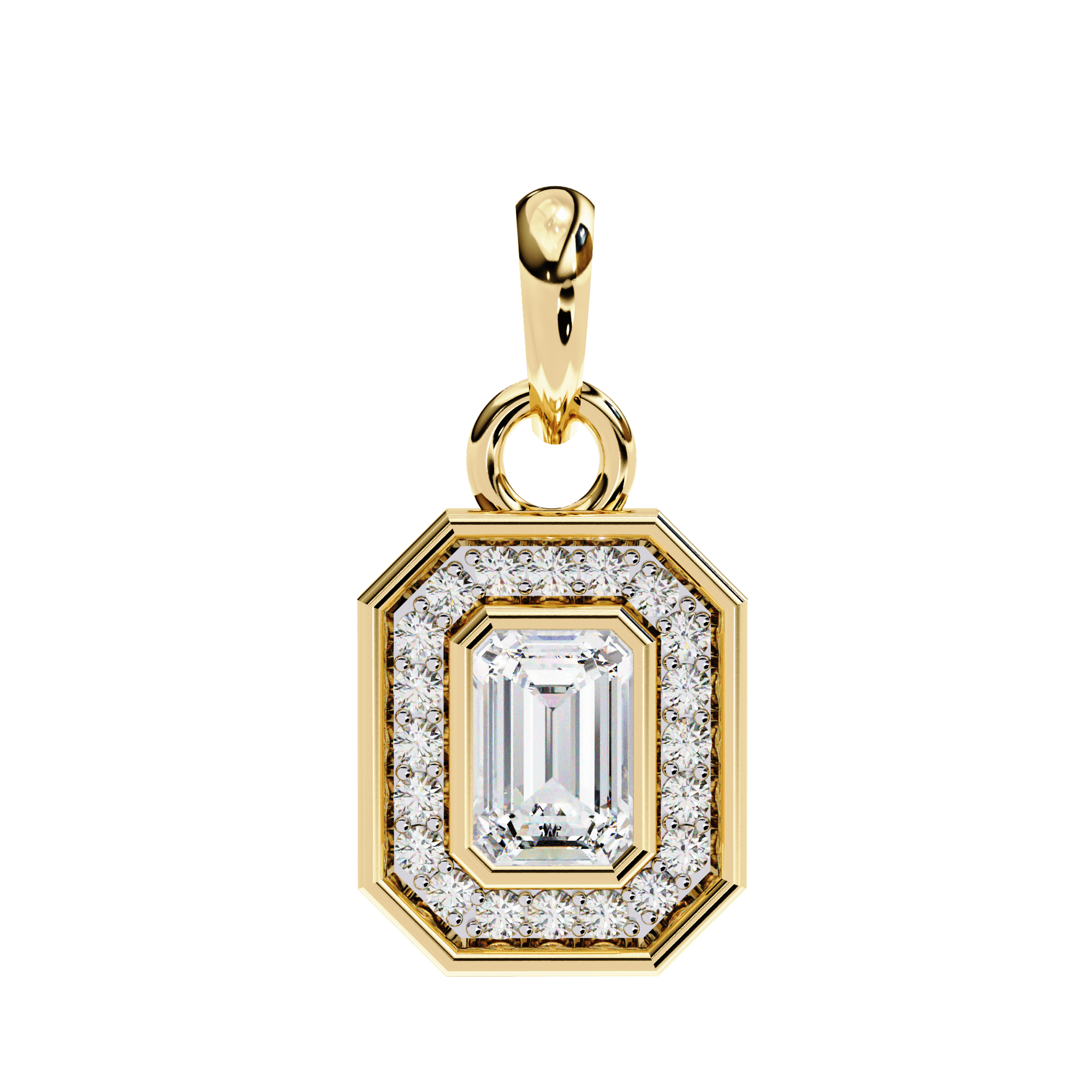 Marielle Diamond Pendant