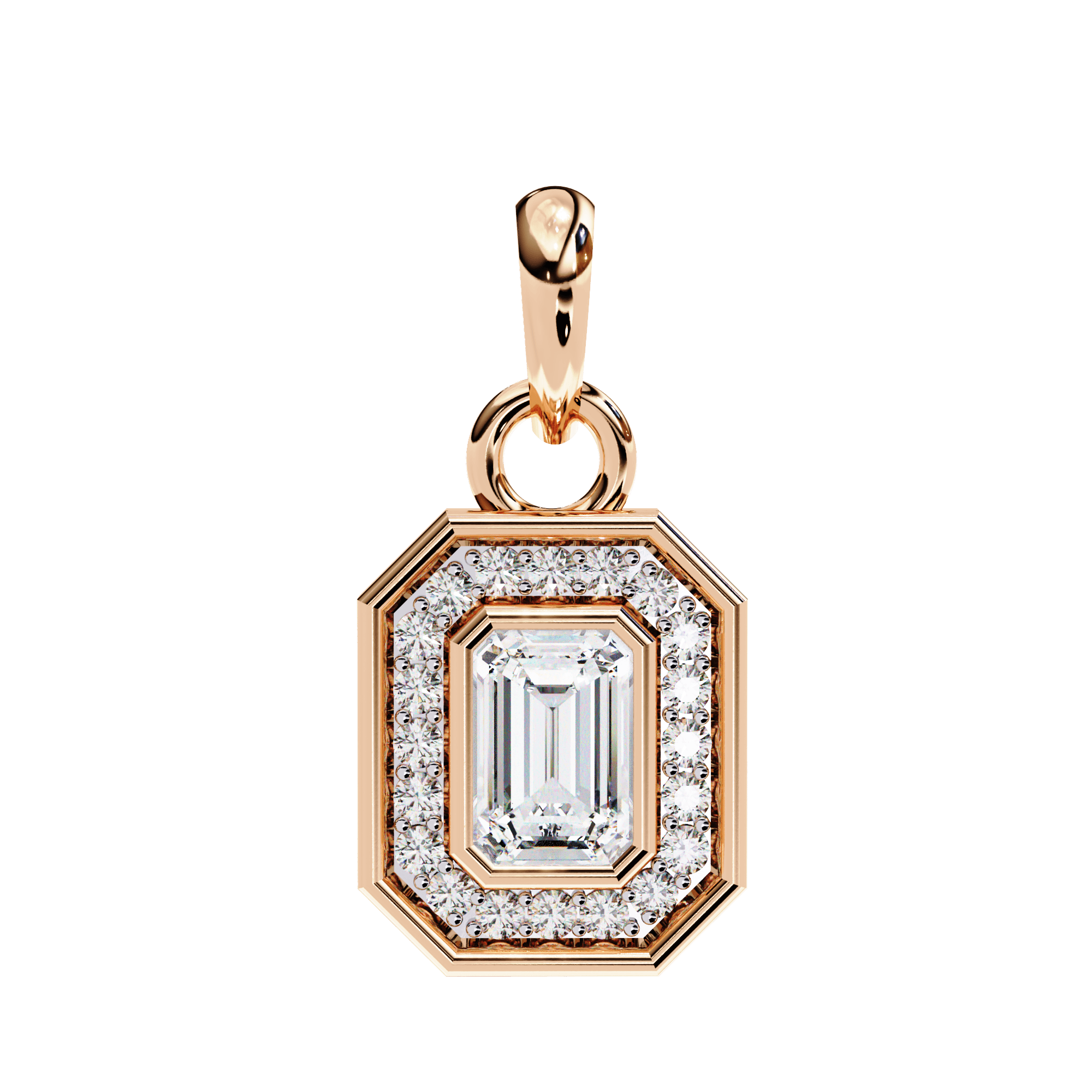 Marielle Diamond Pendant