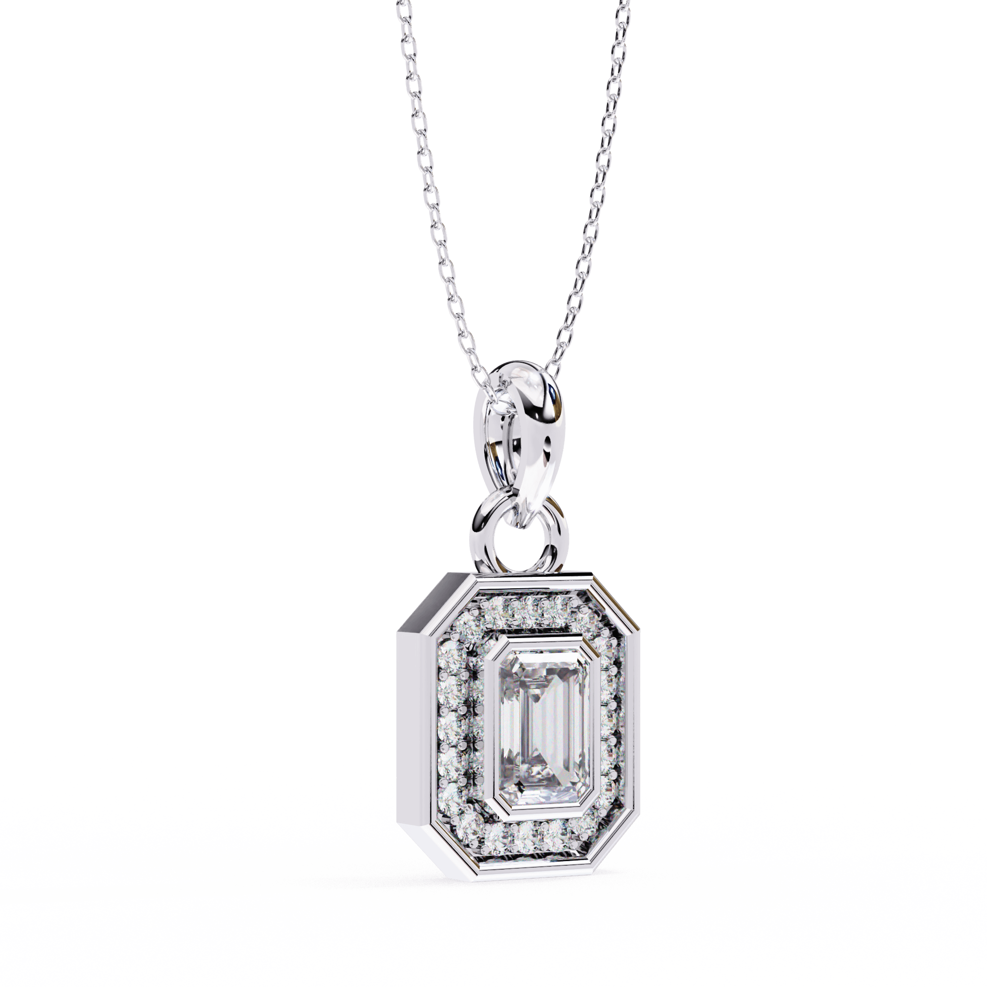 Marielle Diamond Pendant