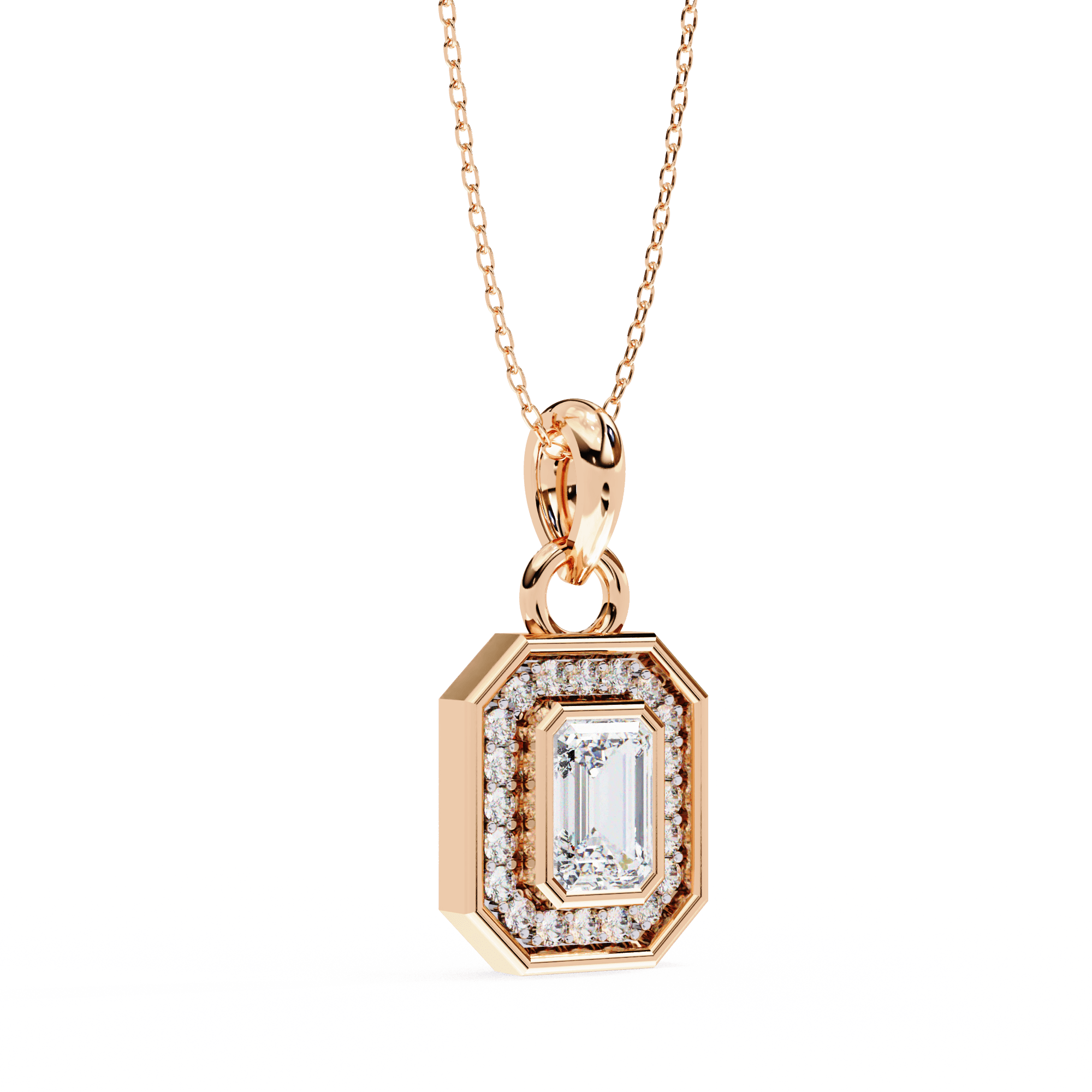 Marielle Diamond Pendant
