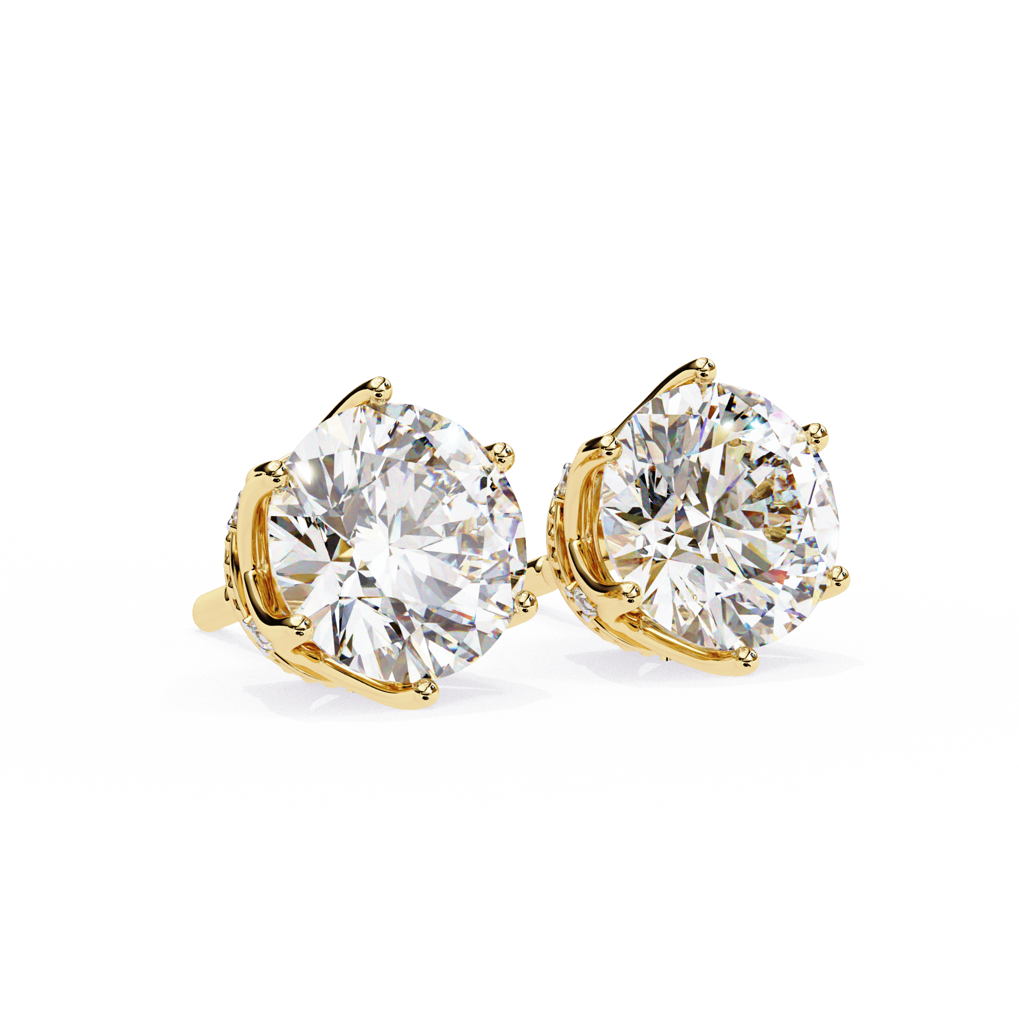 Luna Diamond Earring
