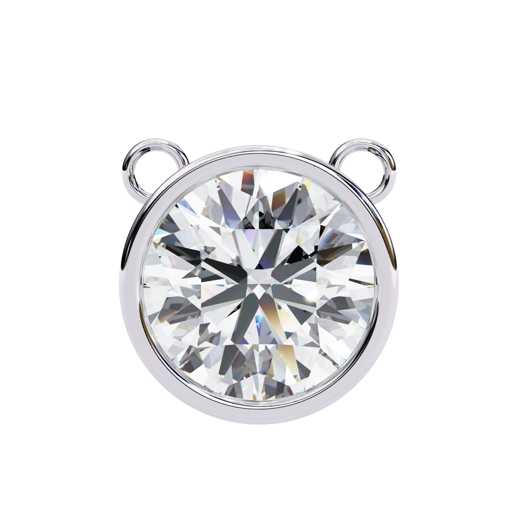 Noel Diamond Pendant