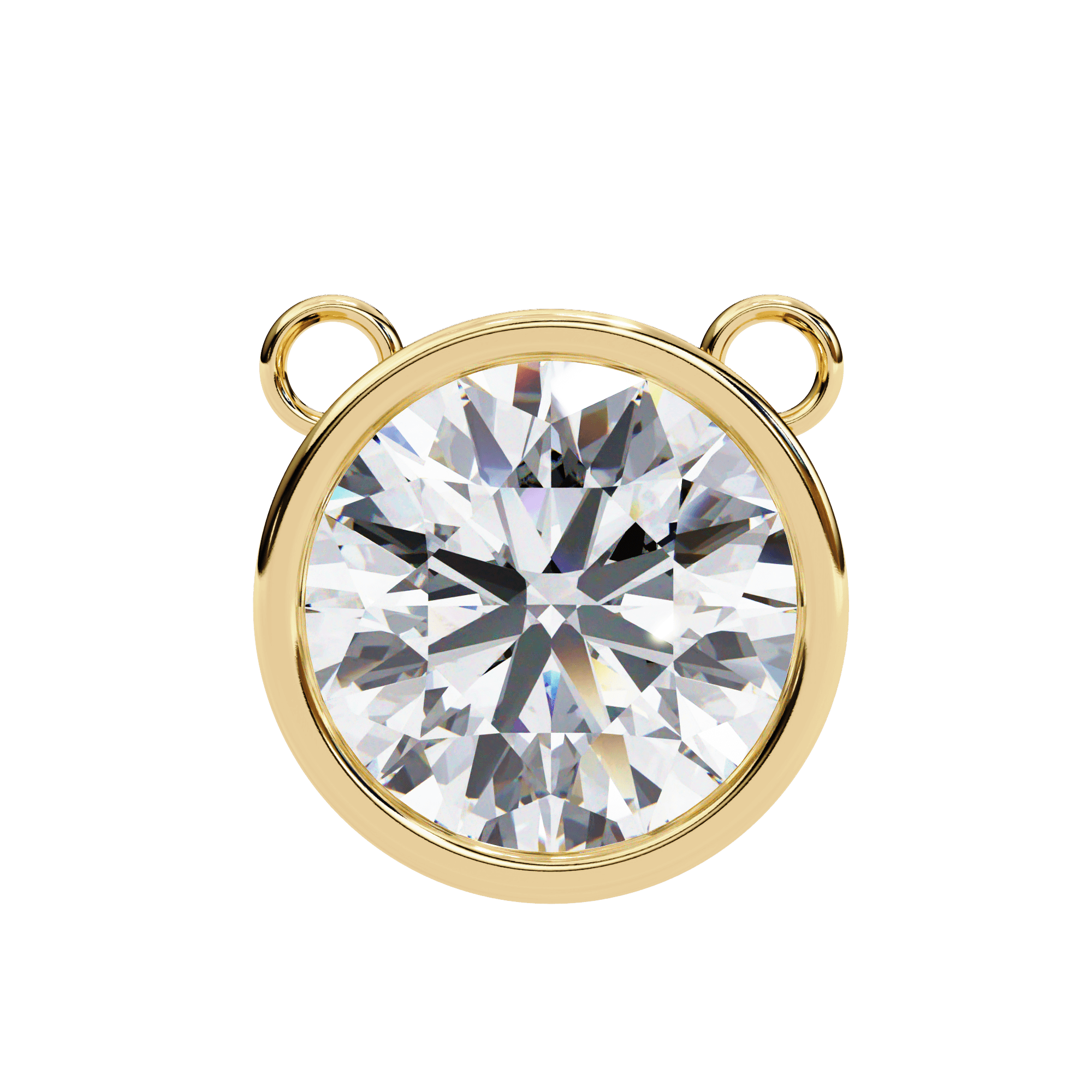 Noel Diamond Pendant