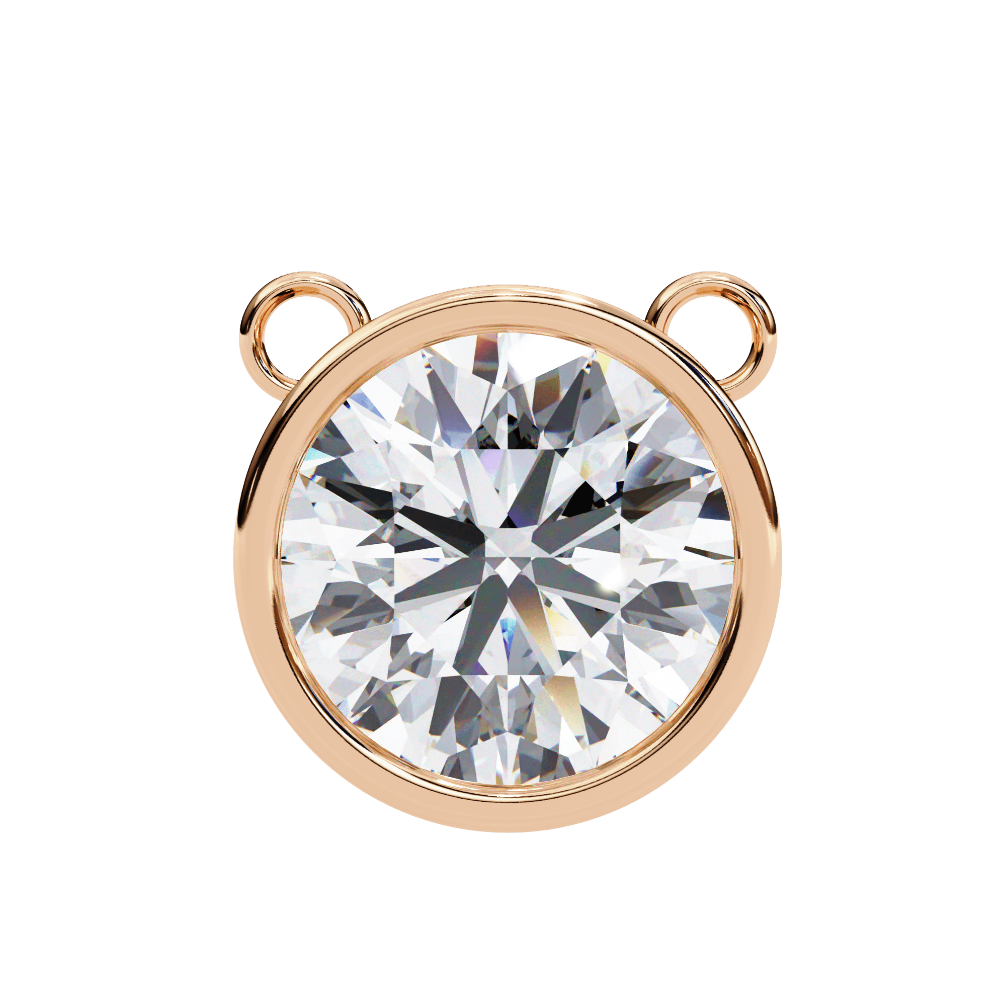 Noel Diamond Pendant