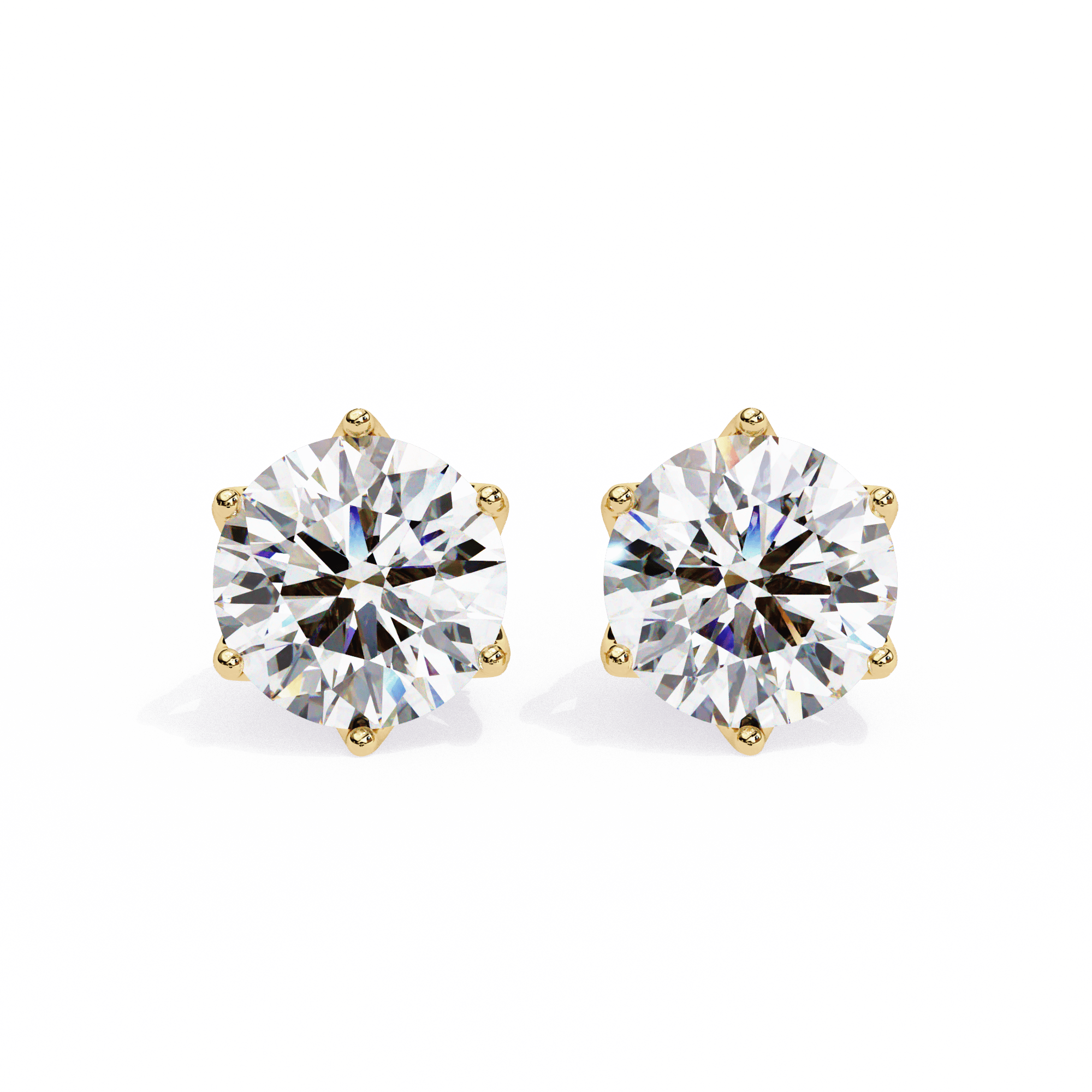 Luna Diamond Earring