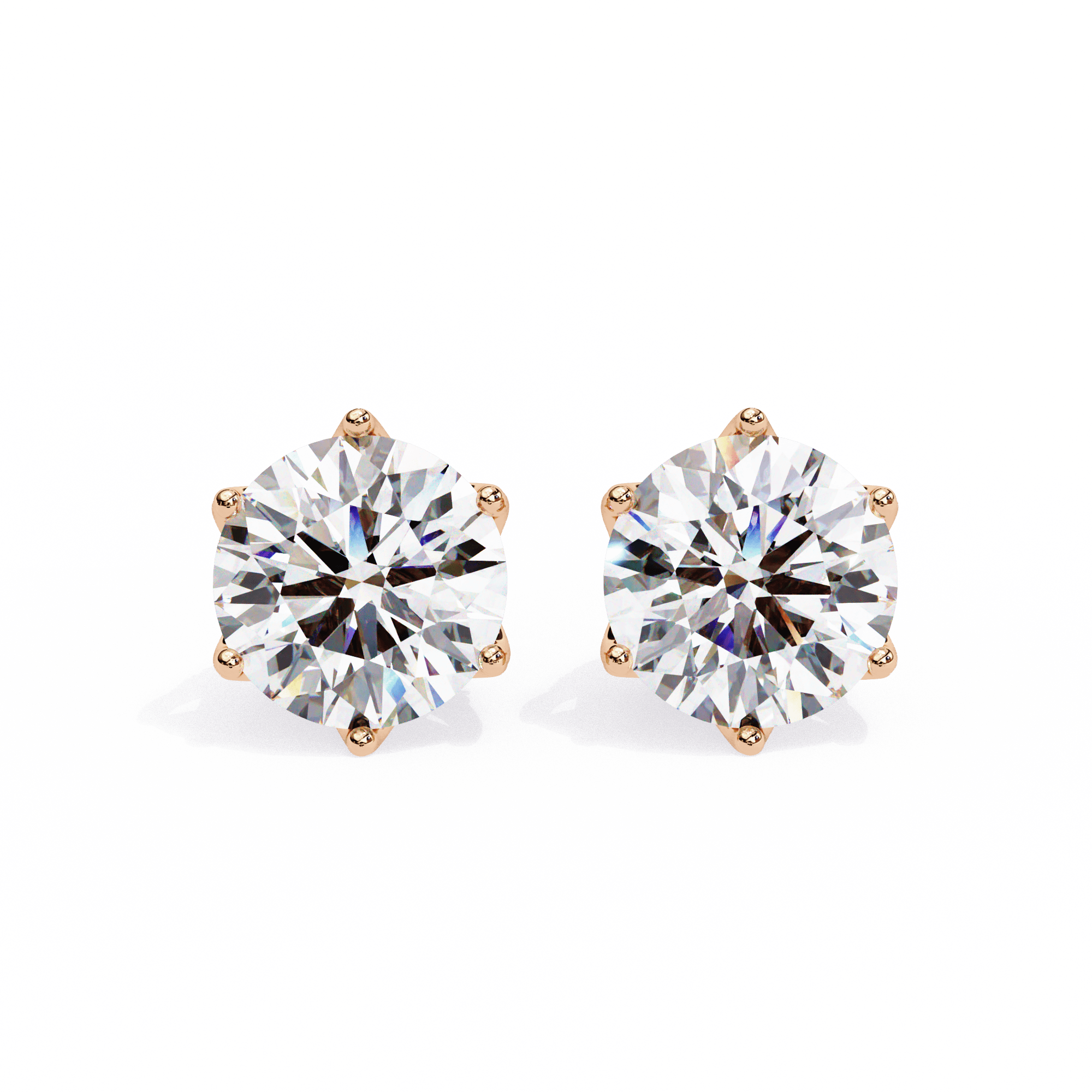 Luna Diamond Earring