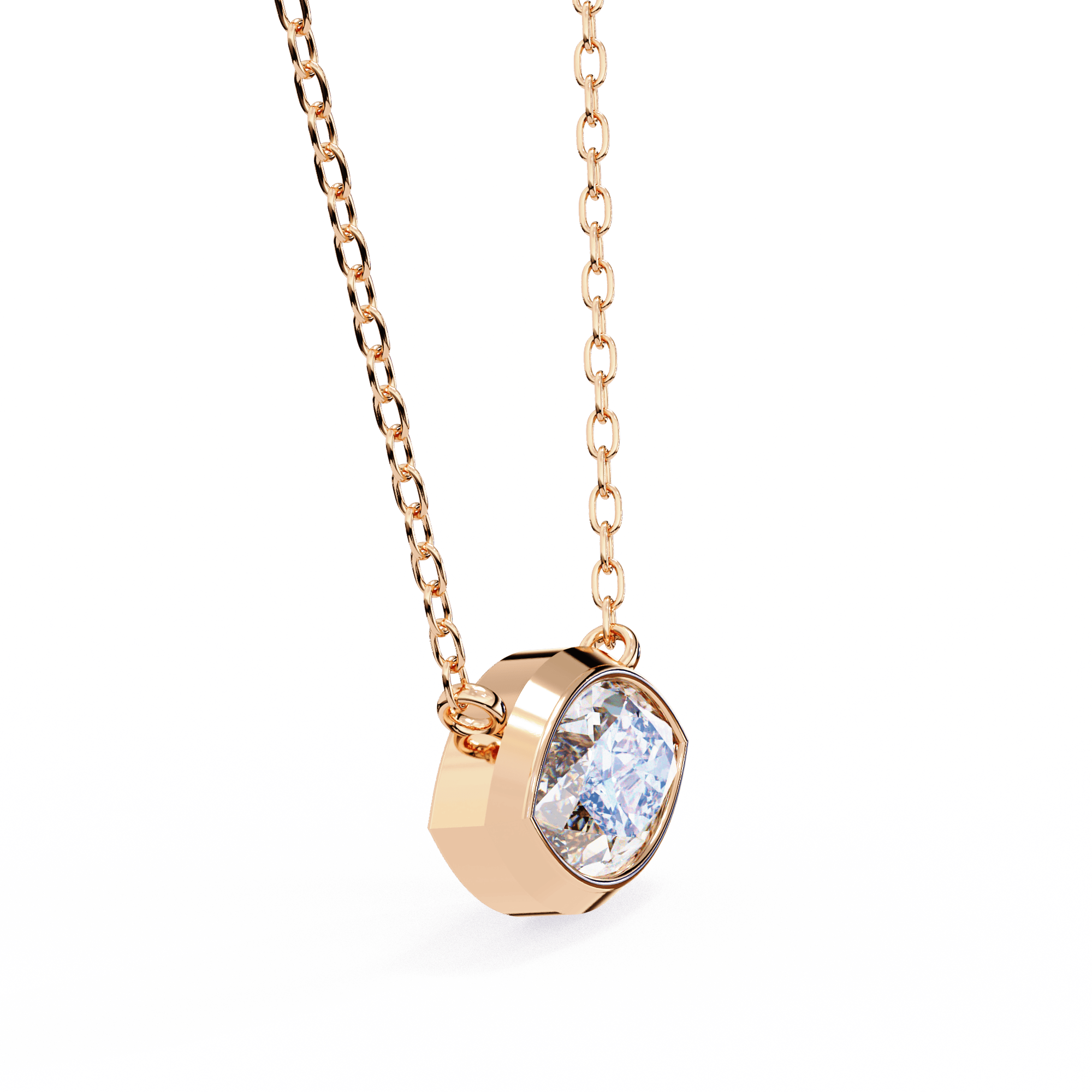 Elena Diamond Pendant