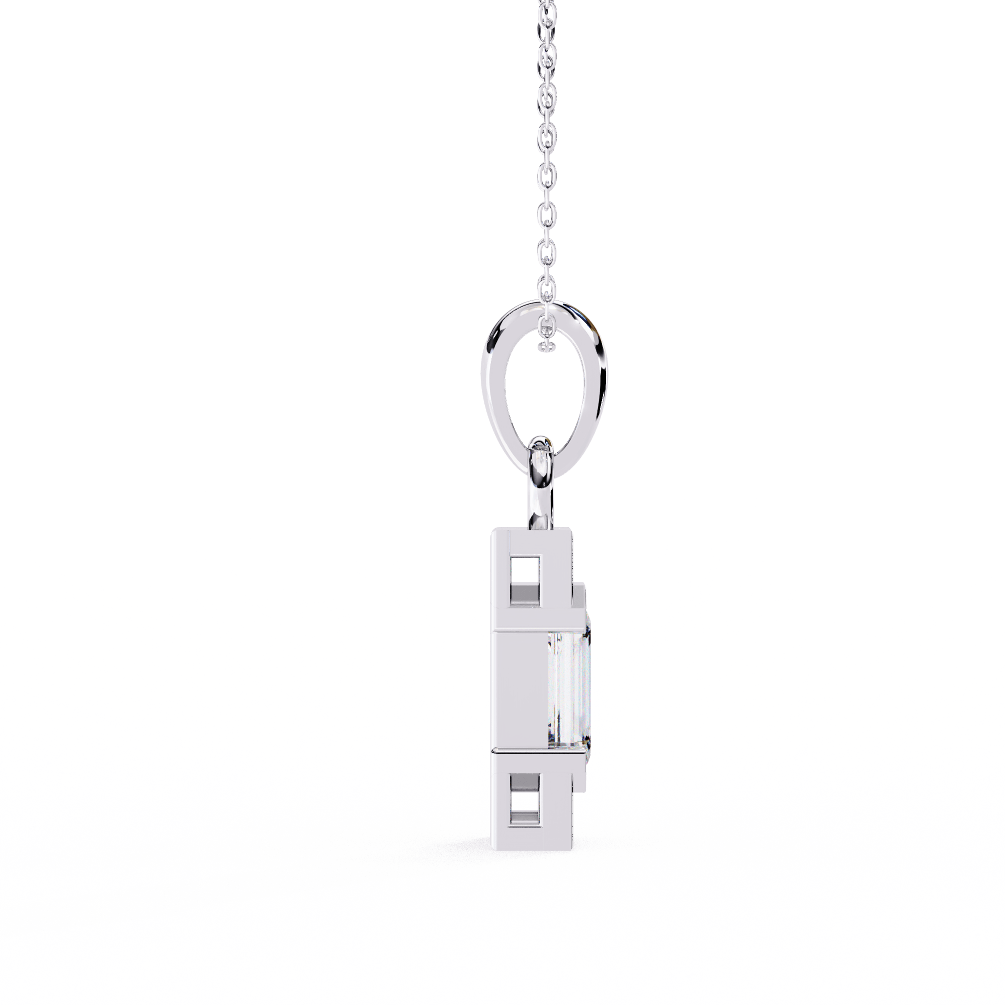 Morganna Diamond Pendant