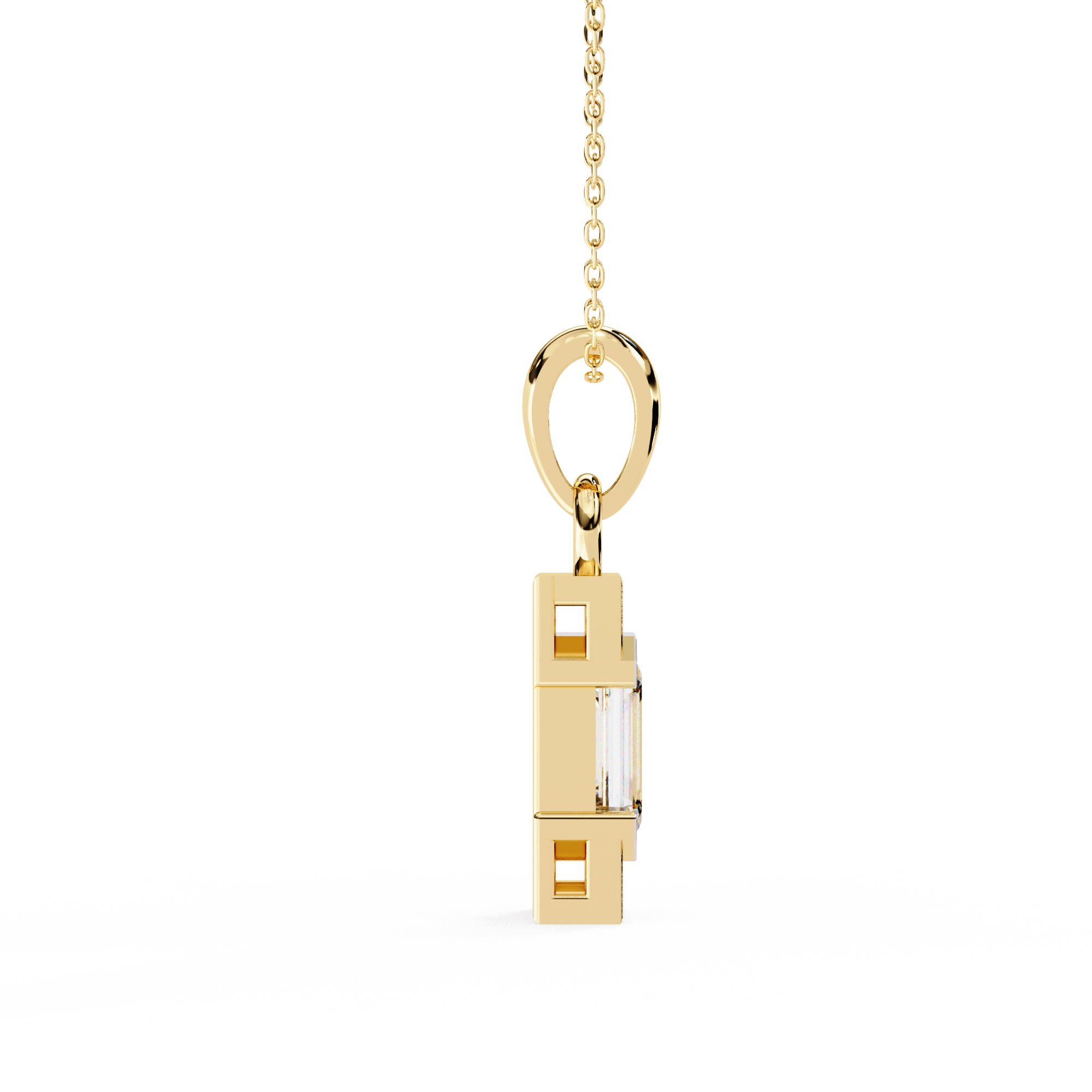 Morganna Diamond Pendant