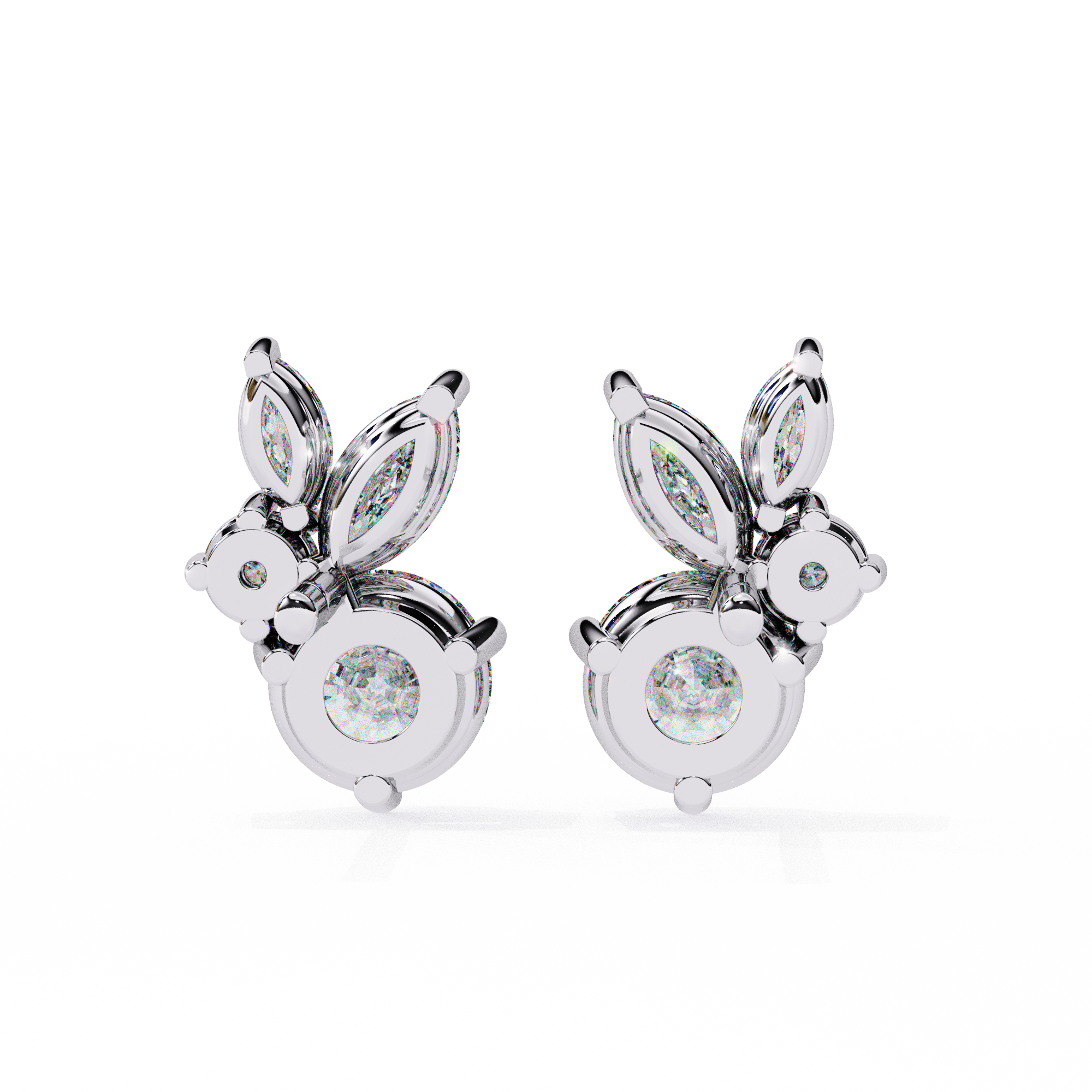 Cassie Diamond Earring