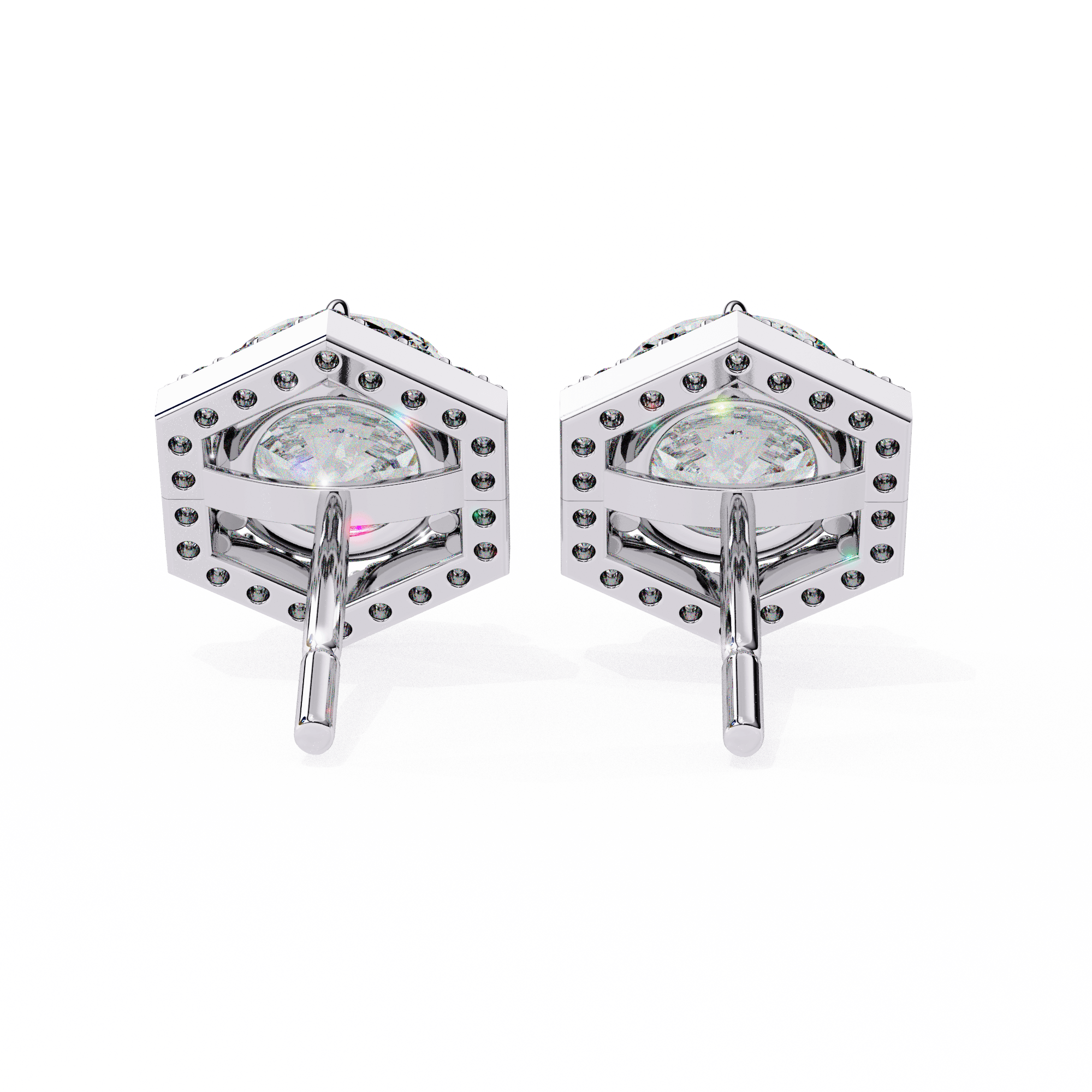 Cosmia Diamond Earring