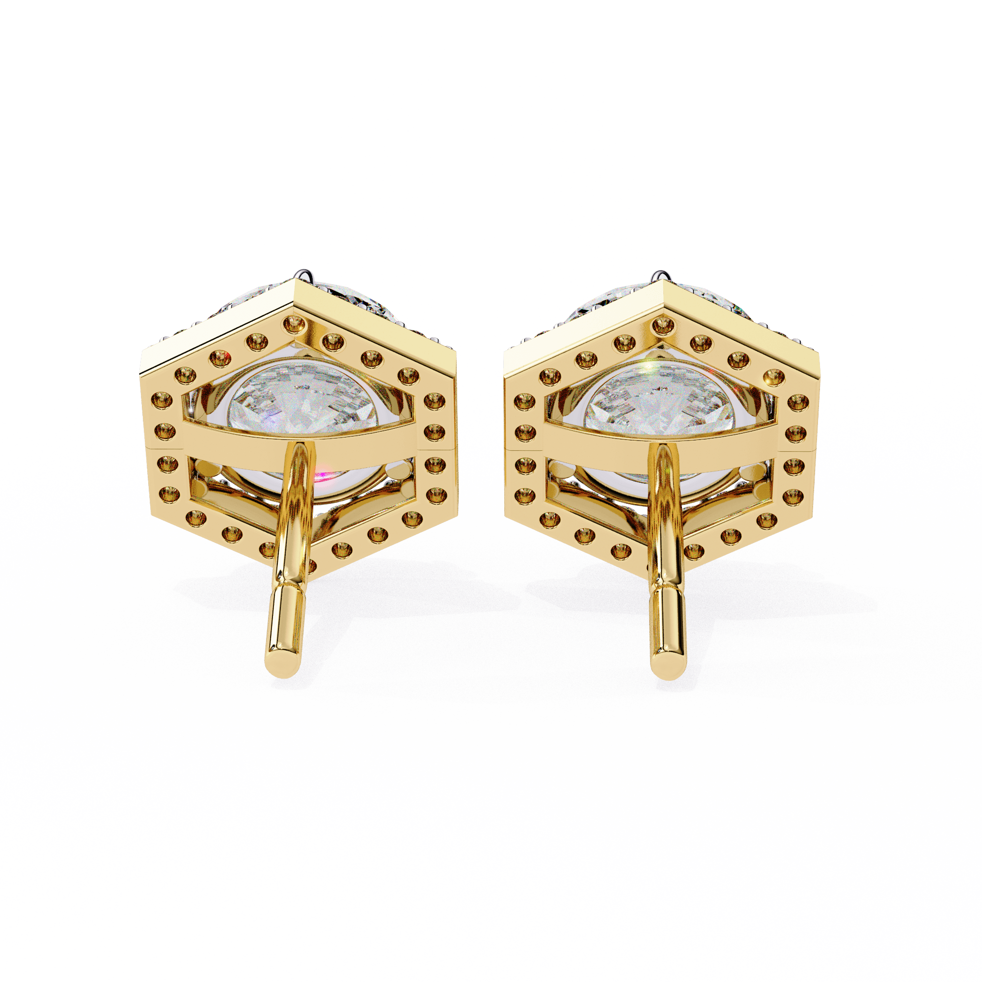 Cosmia Diamond Earring