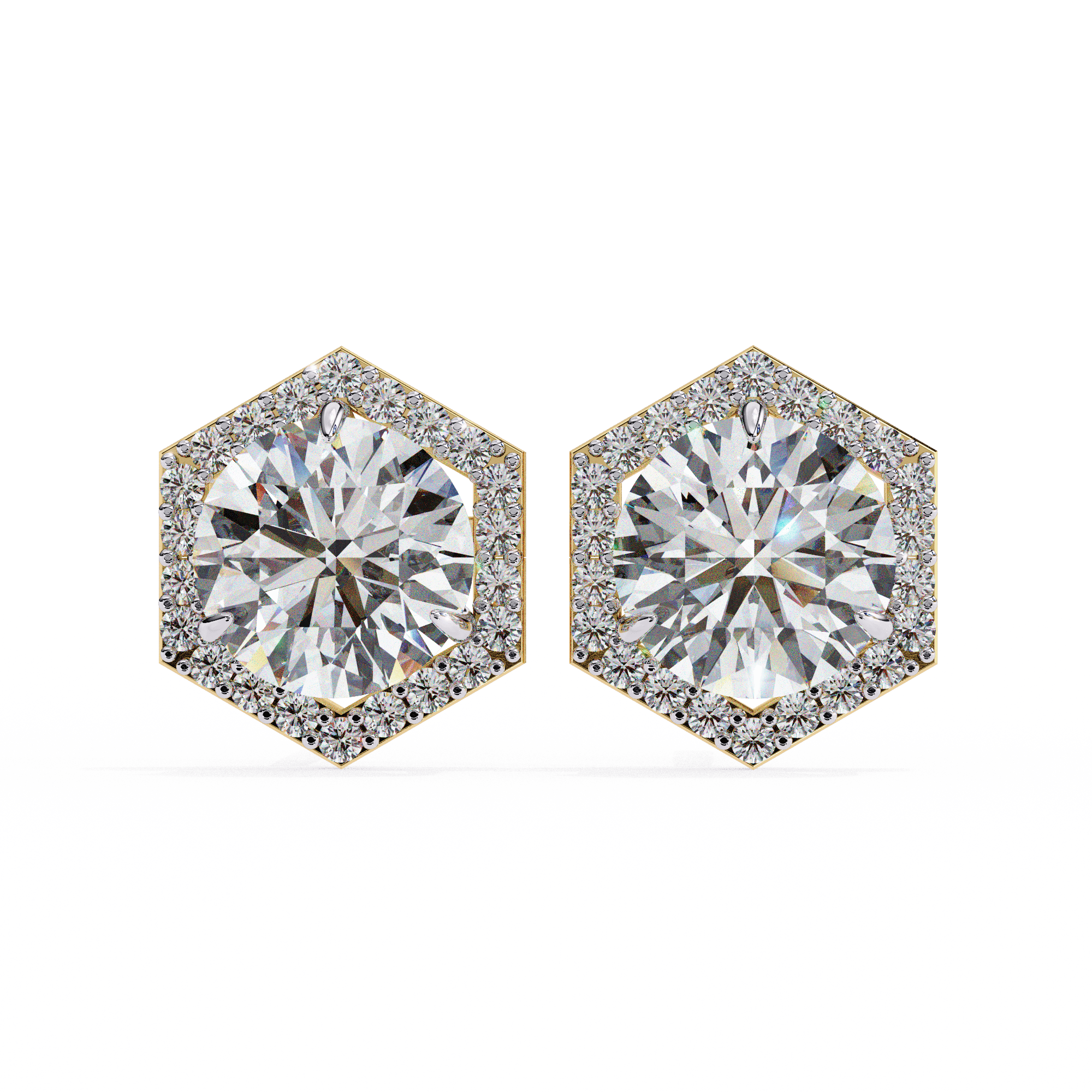 Cosmia Diamond Earring