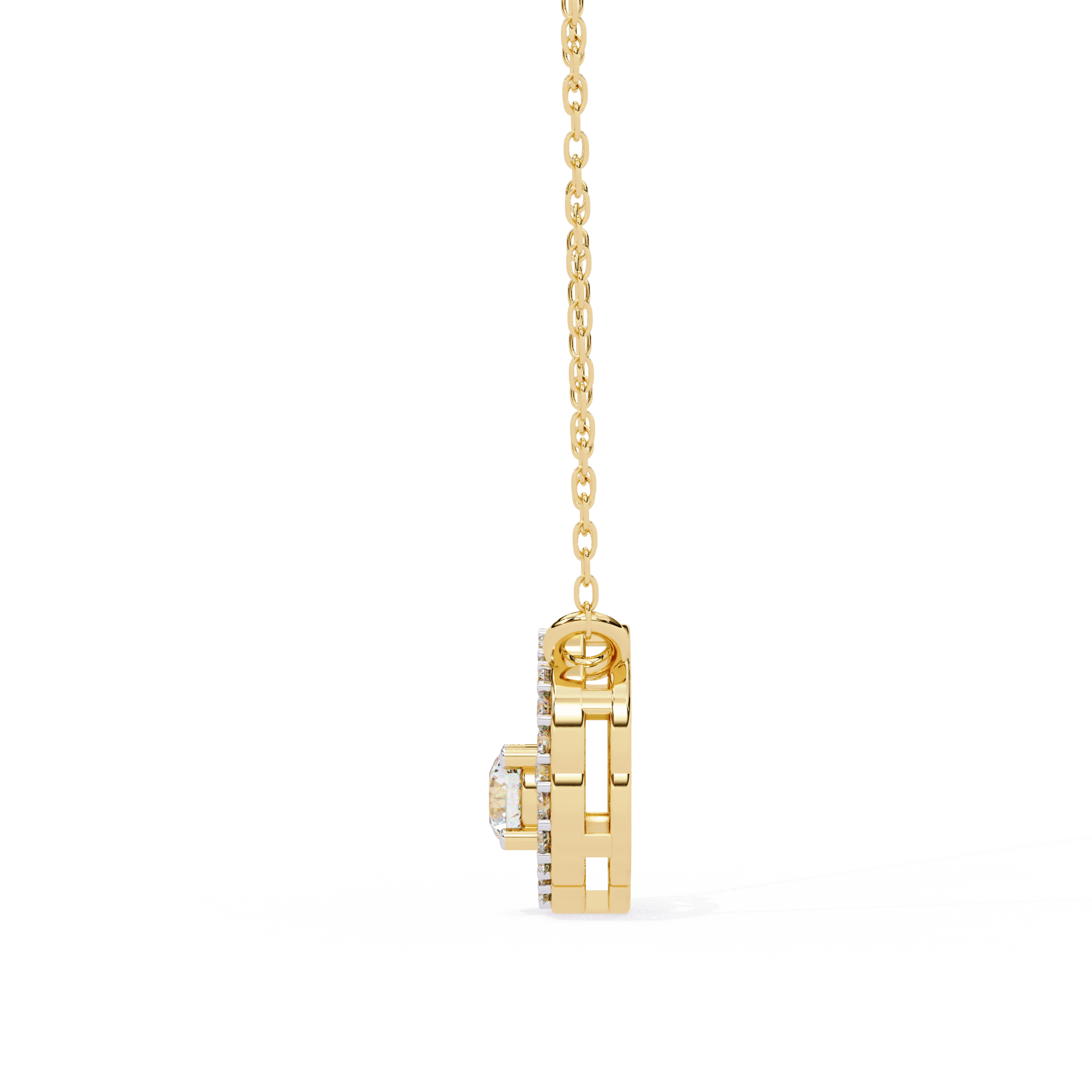 Samantha Diamond Pendant