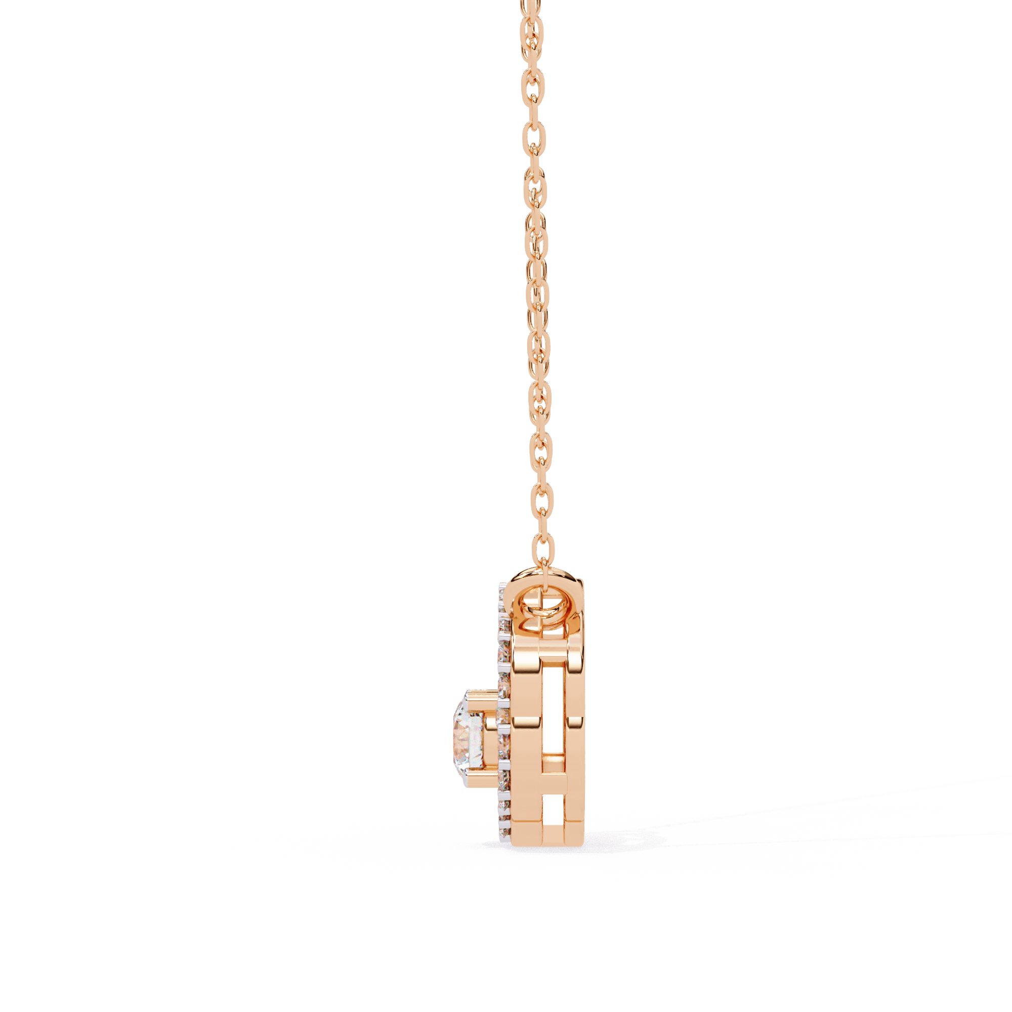 Samantha Diamond Pendant