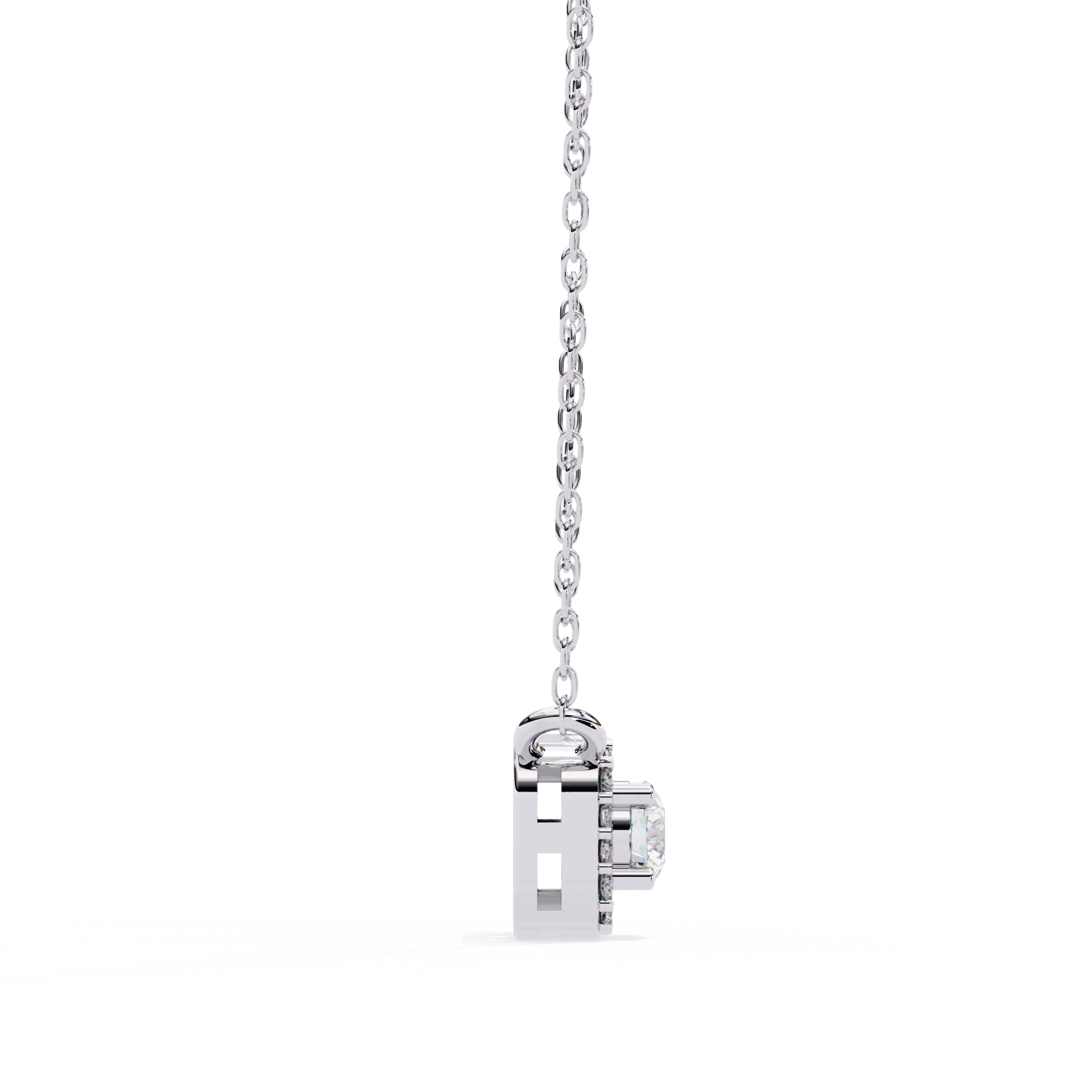 Vivienne Diamond Pendant