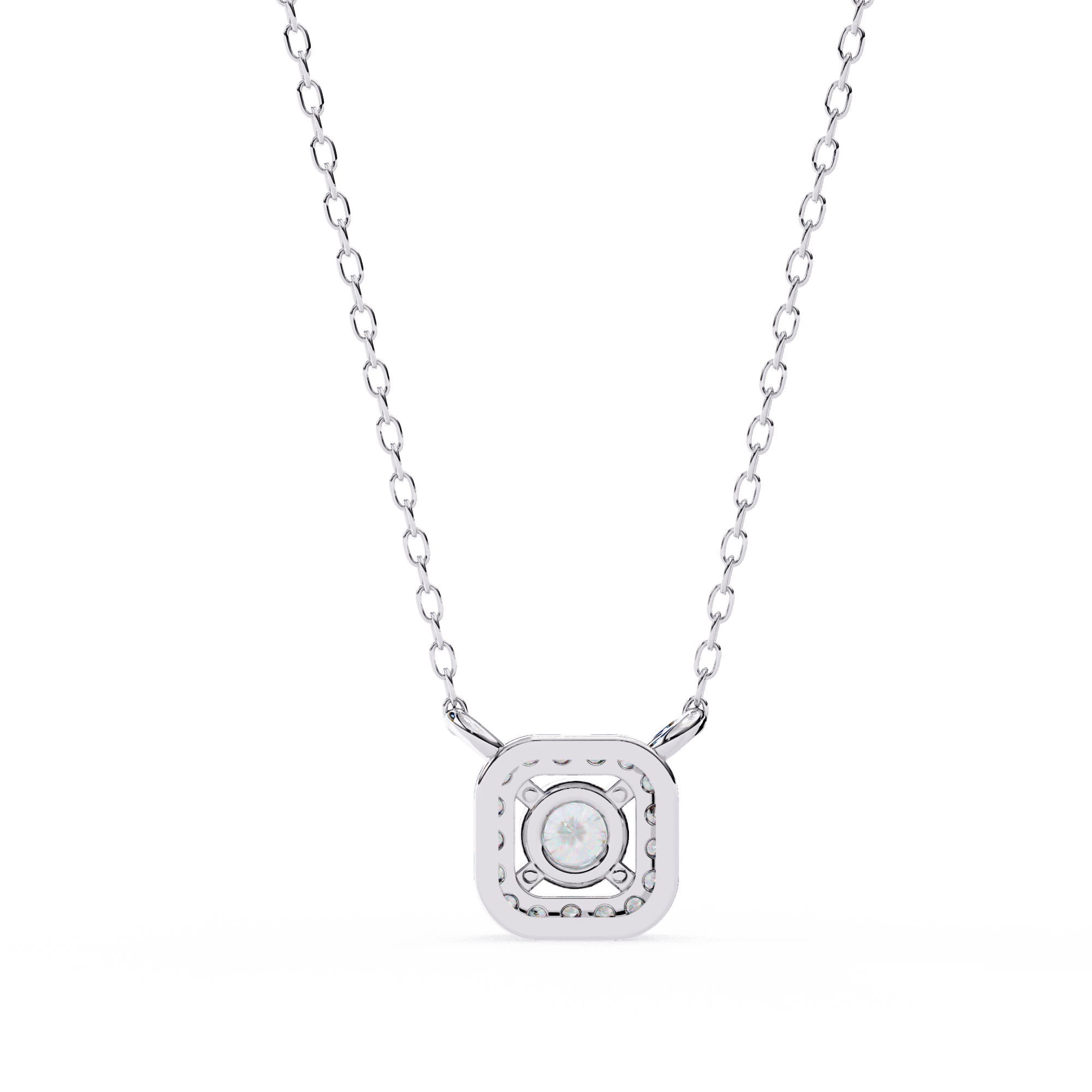 Vivienne Diamond Pendant